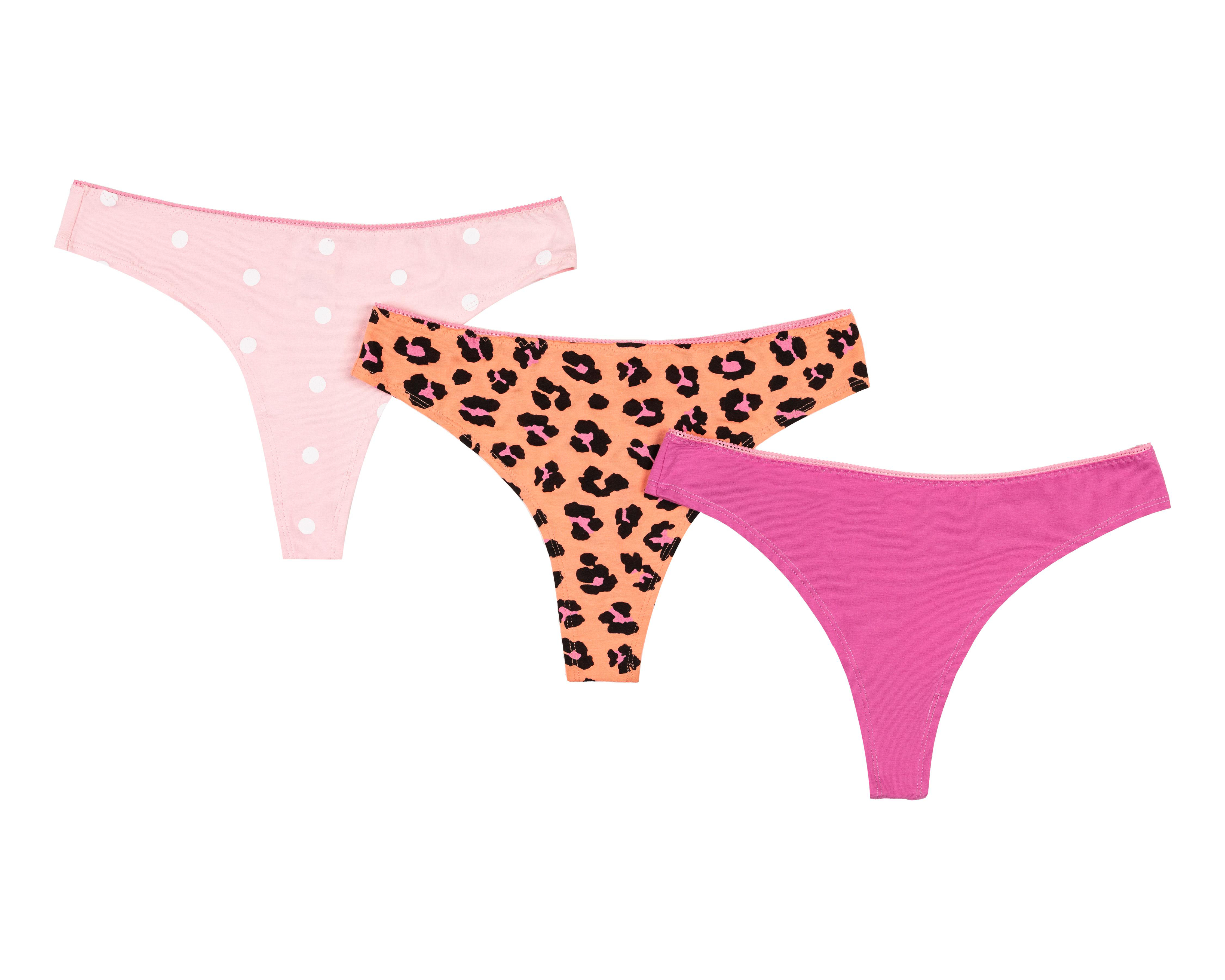 Foto 2 pulgar | Tanga Tops & Bottoms para Mujer 3 Piezas