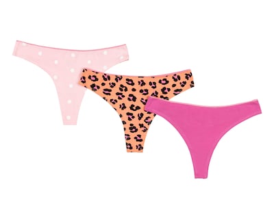 Foto 1 | Tanga Tops & Bottoms para Mujer 3 Piezas