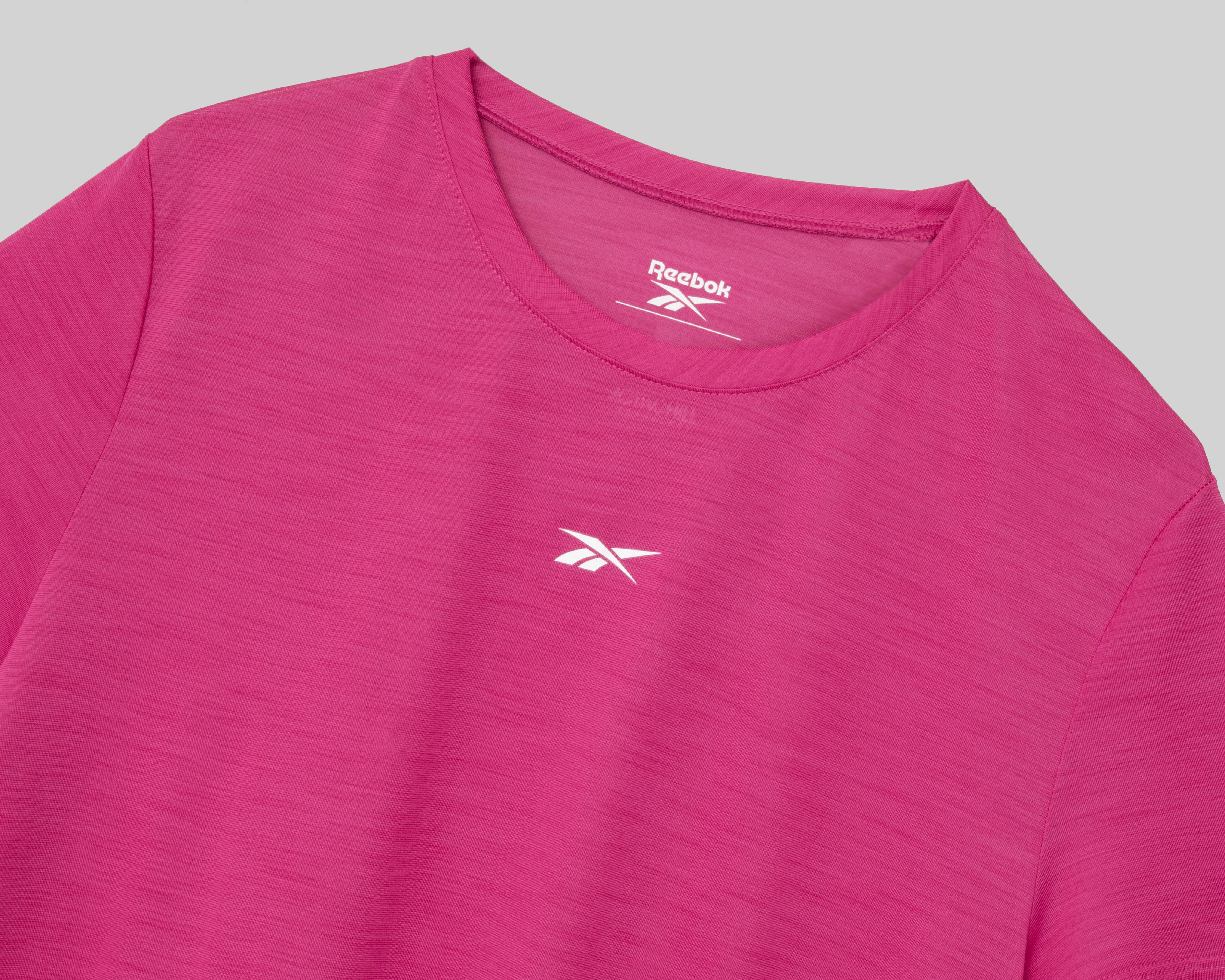 Foto 4 pulgar | Playera de Entrenamiento Reebok para Mujer