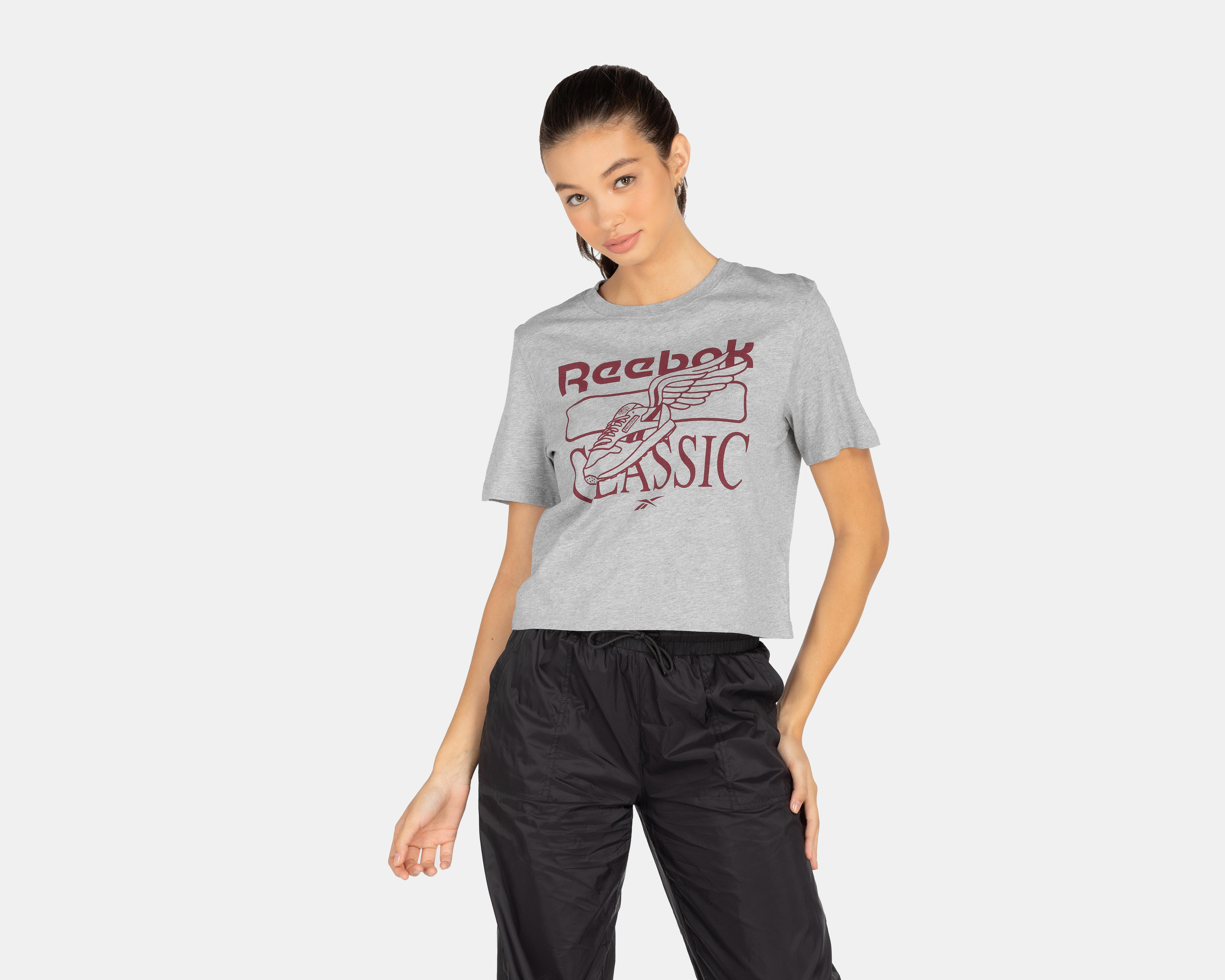 Playera de Entrenamiento Reebok para Mujer