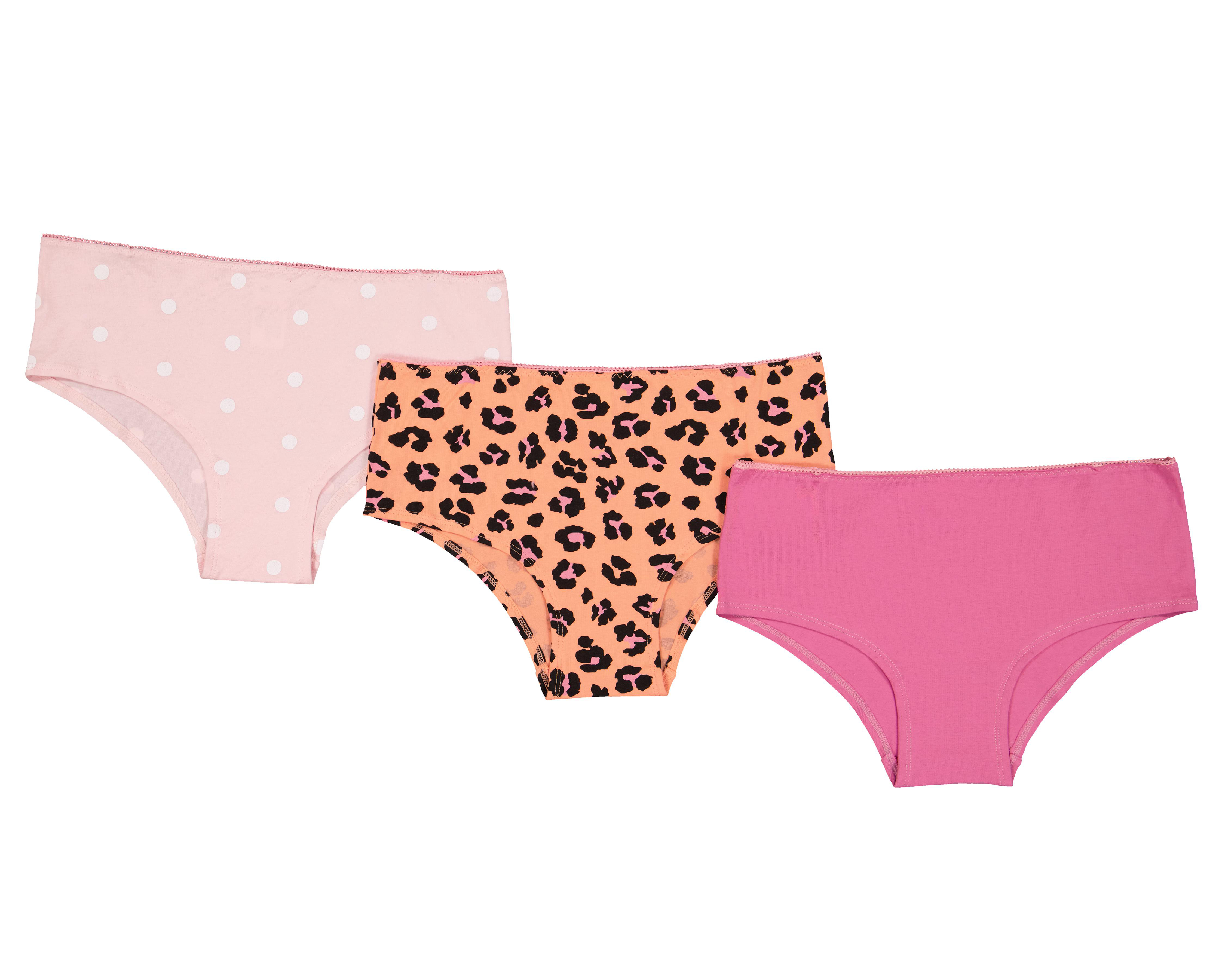 Bikini Tops & Bottoms para Mujer 3 Piezas