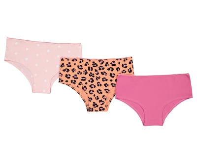 Foto 1 | Bikini Tops & Bottoms para Mujer 3 Piezas