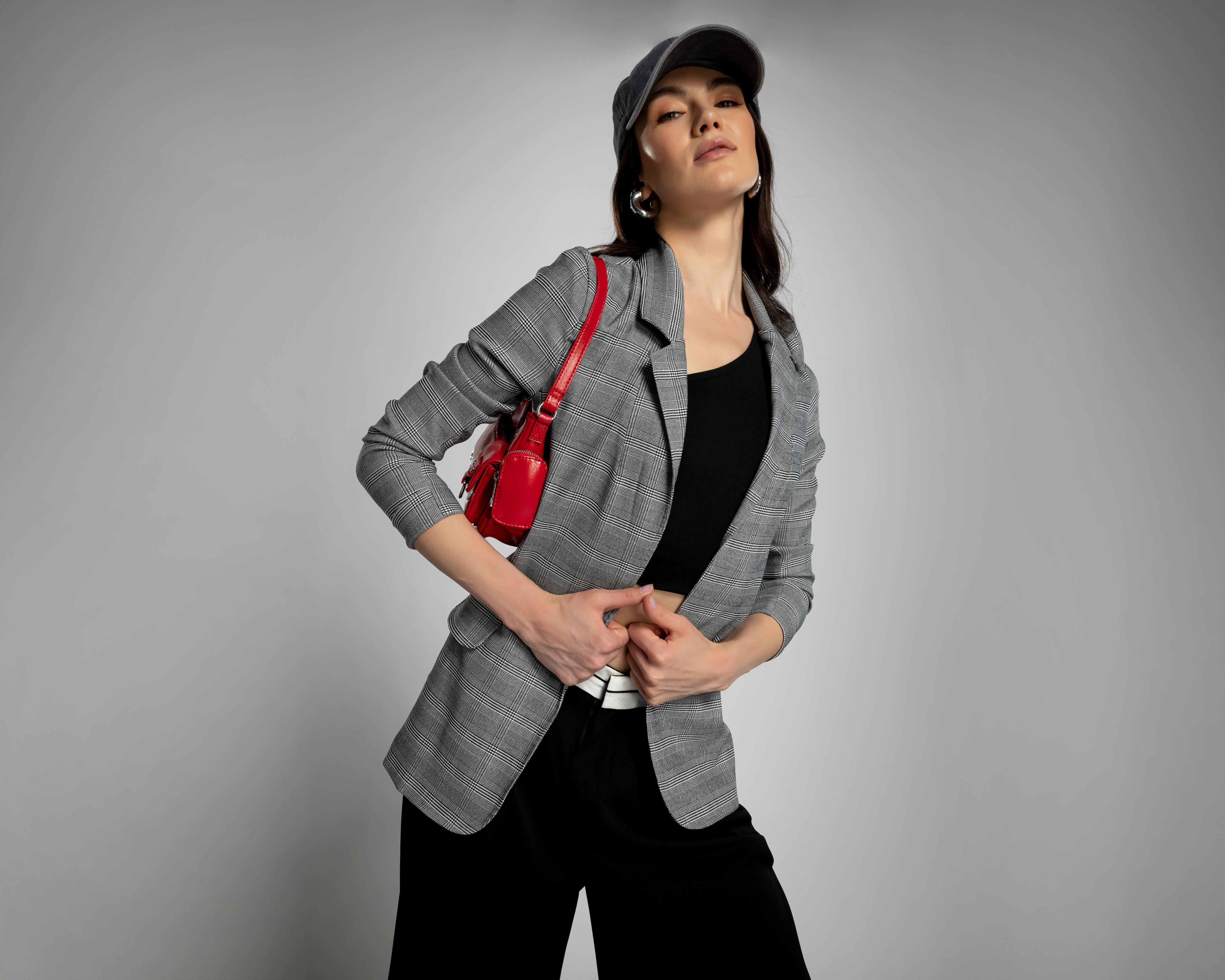 Foto 2 pulgar | Blazer Thinner Casual