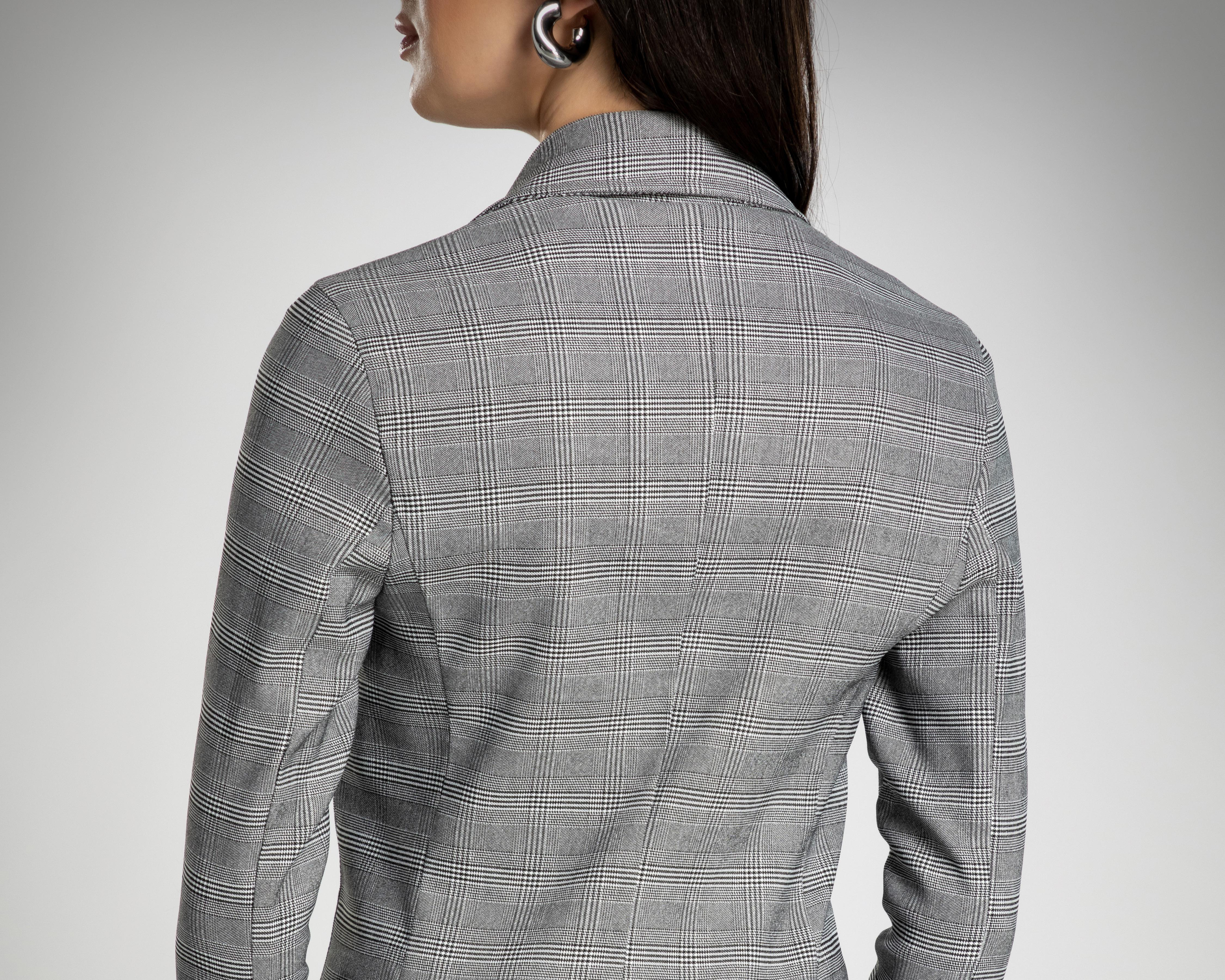 Foto 6 pulgar | Blazer Thinner Casual