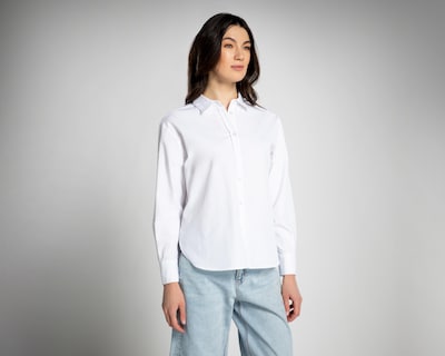 Foto 2 | Blusa Thinner Manga Larga con Botones