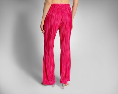 Foto 3 | Pantalón Ancho Thinner Plisado