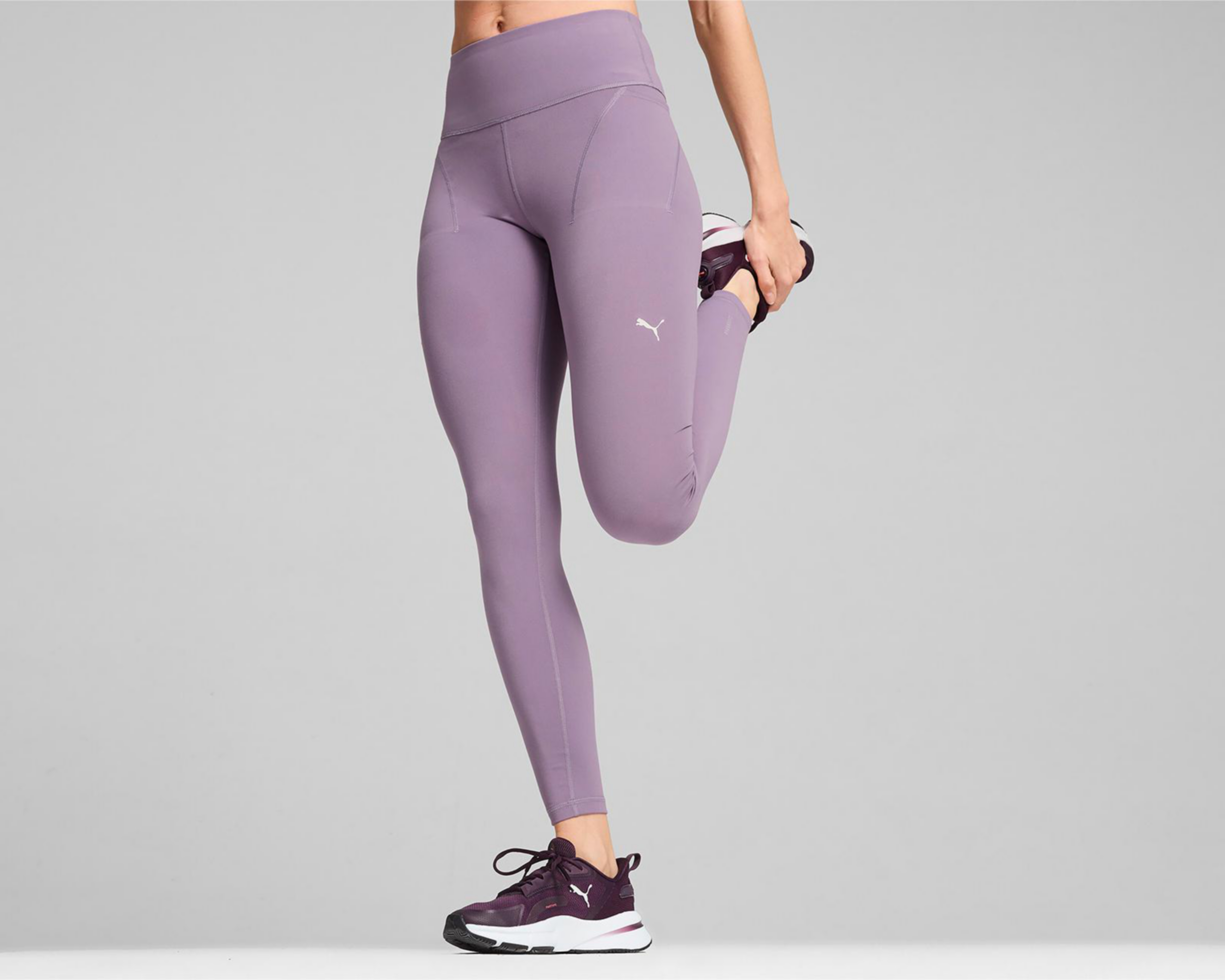 Foto 4 pulgar | Leggings Puma de Entrenamiento para Mujer