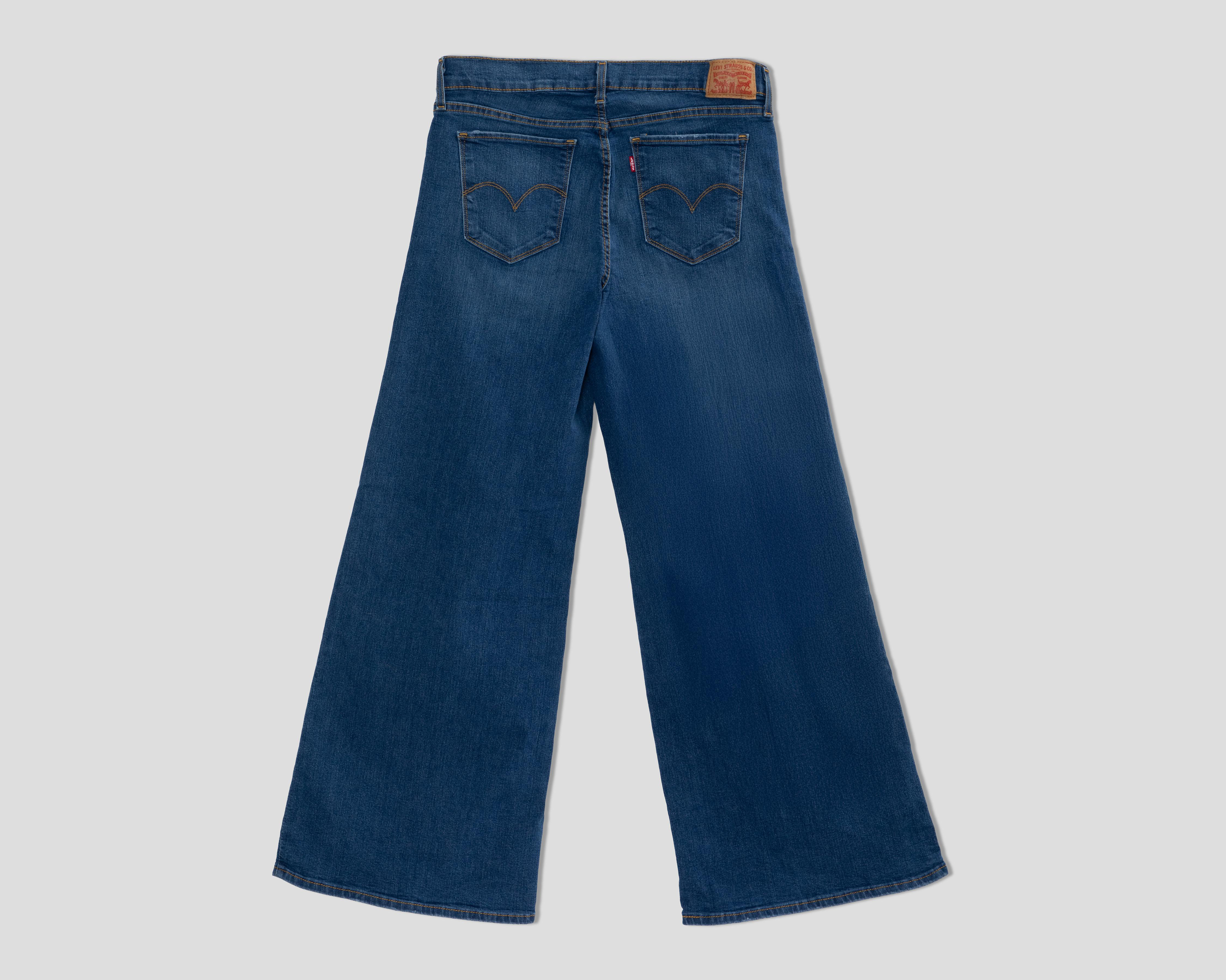 Foto 3 pulgar | Jeans Wide Leg Levi's 318 Shaping para Mujer