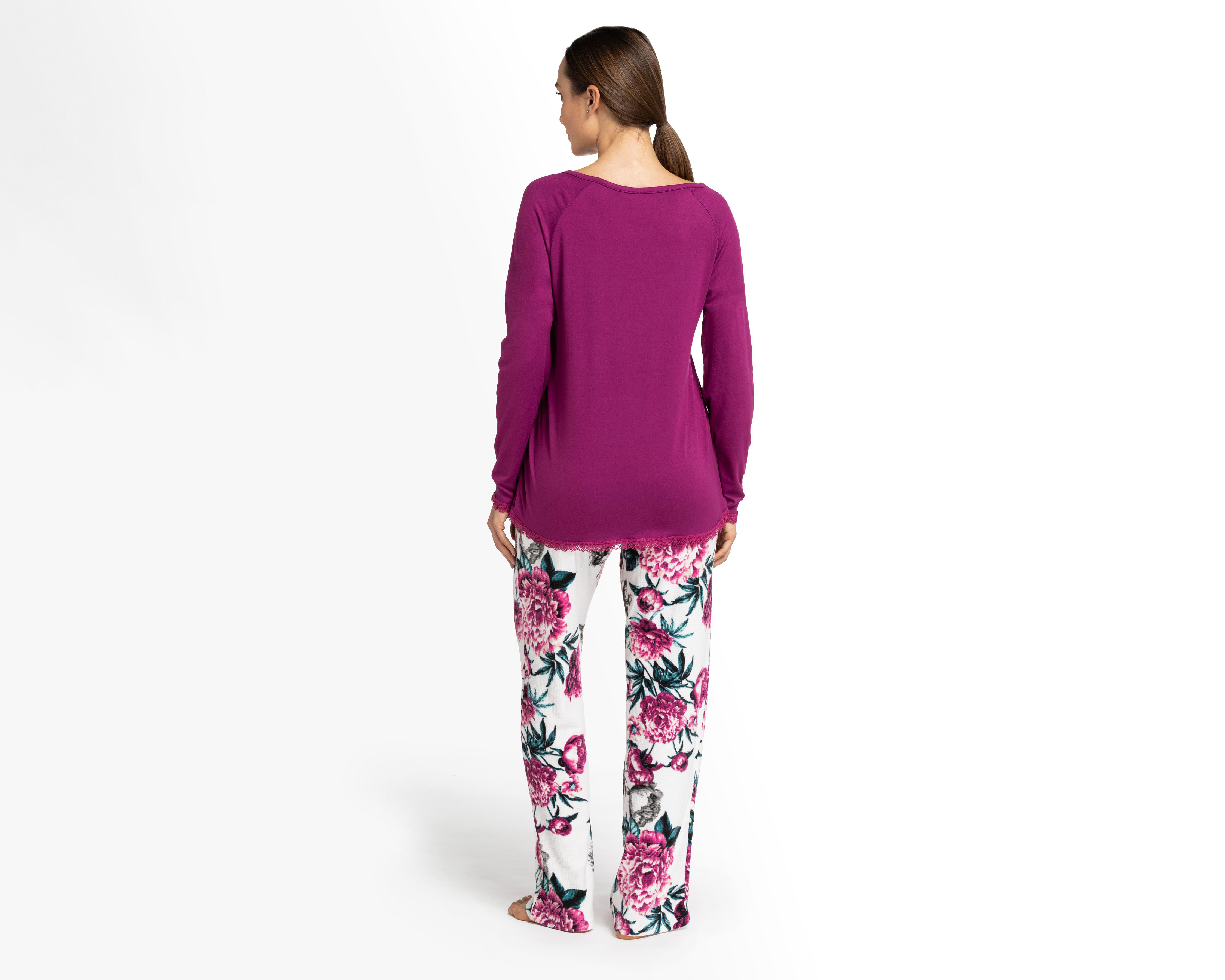 Foto 3 pulgar | Pijama Kathy Ireland para Mujer