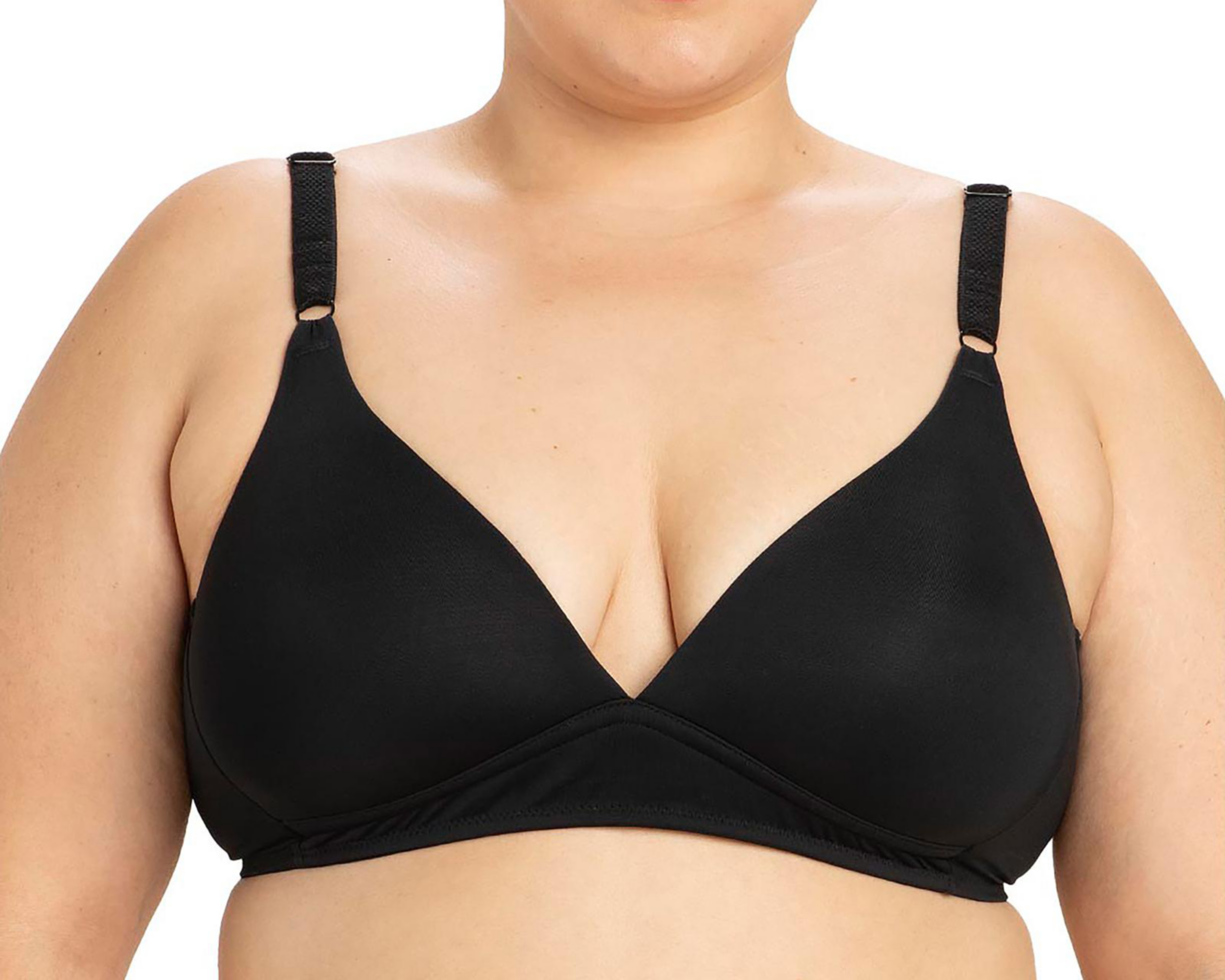 Brasier Curvation Copa Completa para Mujer