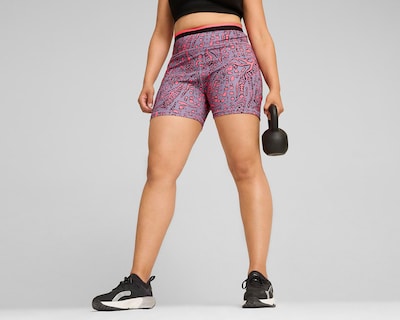 Foto 5 | Short Puma de Entrenamiento para Mujer