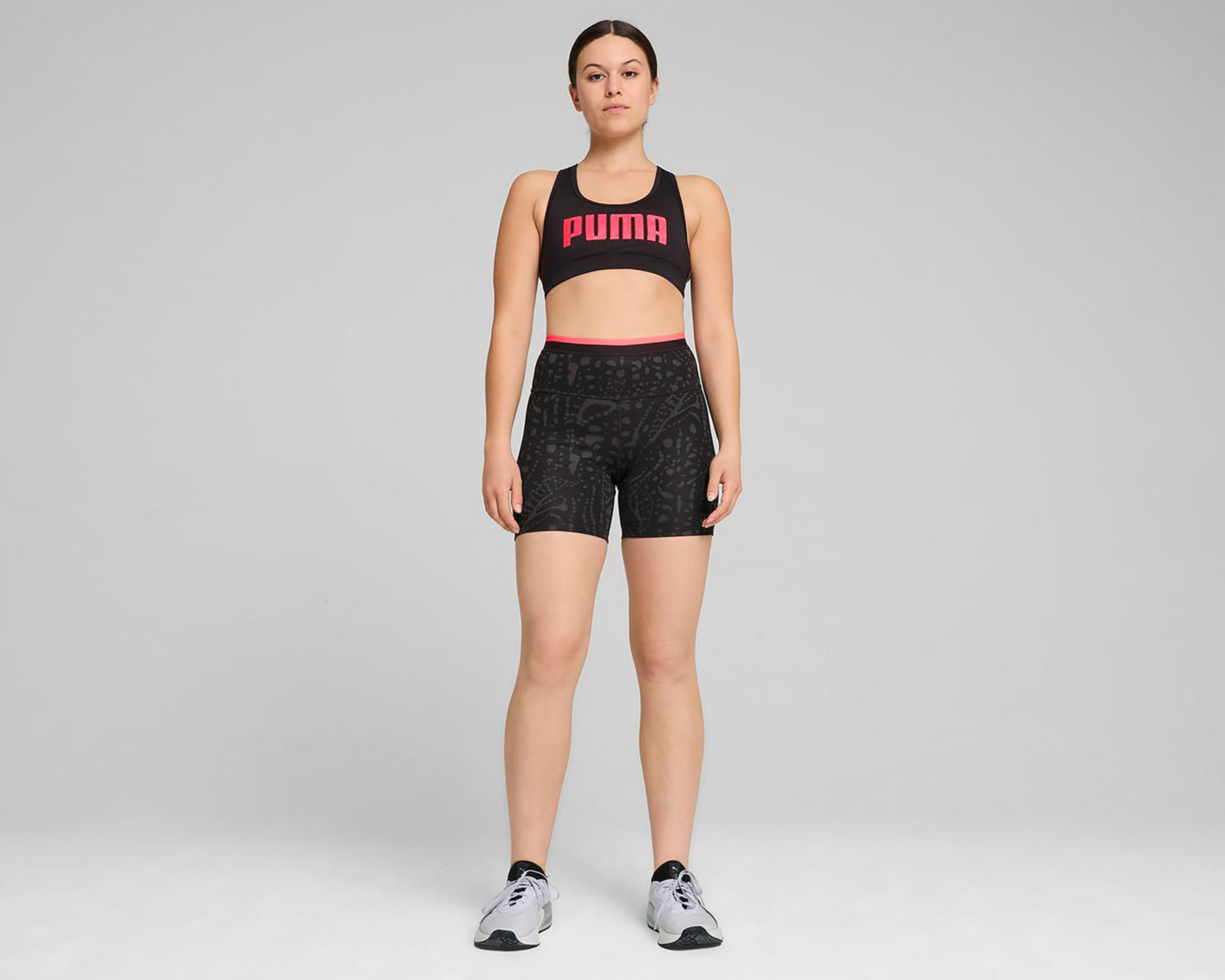 Foto 8 | Short Puma de Entrenamiento para Mujer