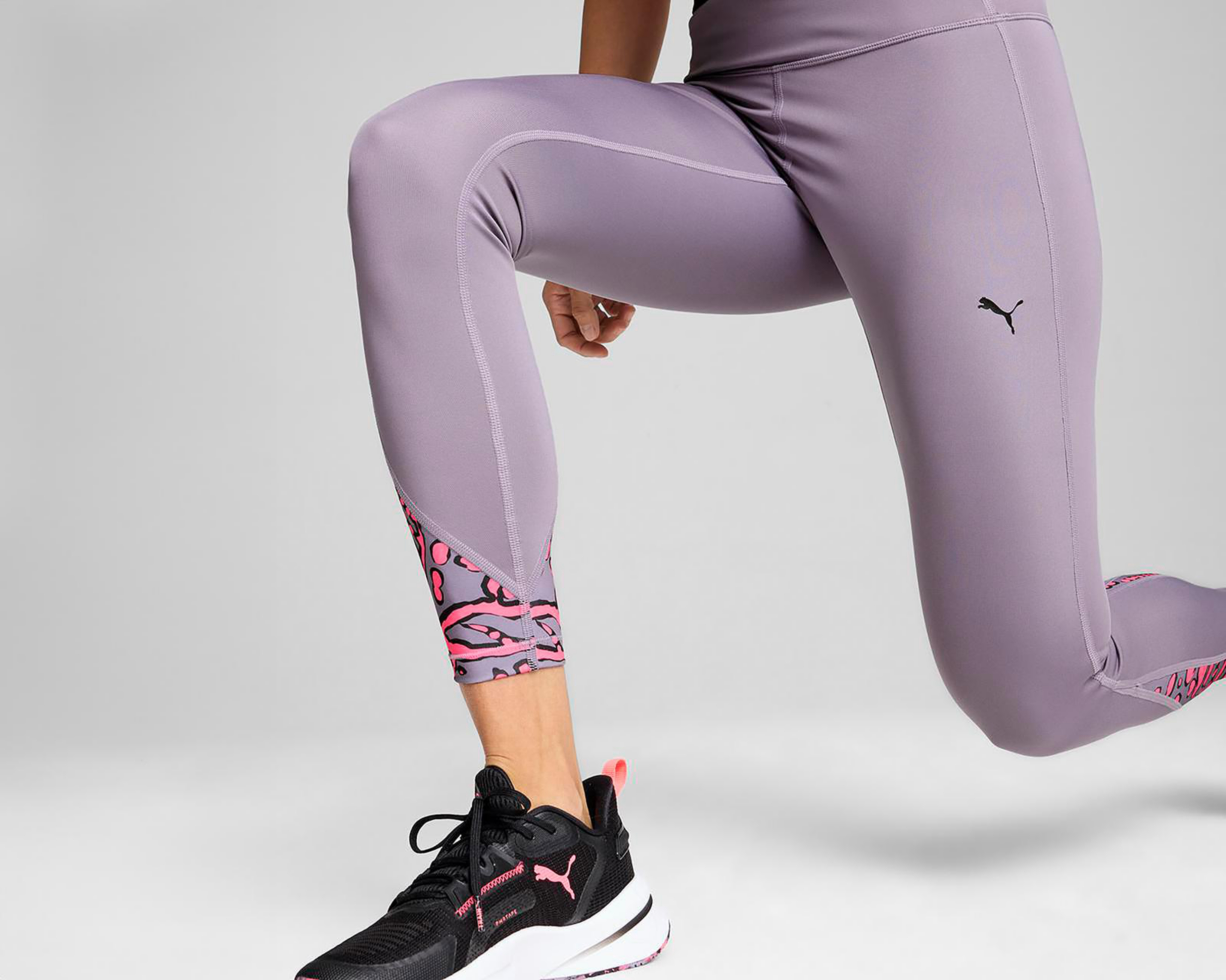 Foto 7 pulgar | Leggings Puma de Entrenamiento para Mujer