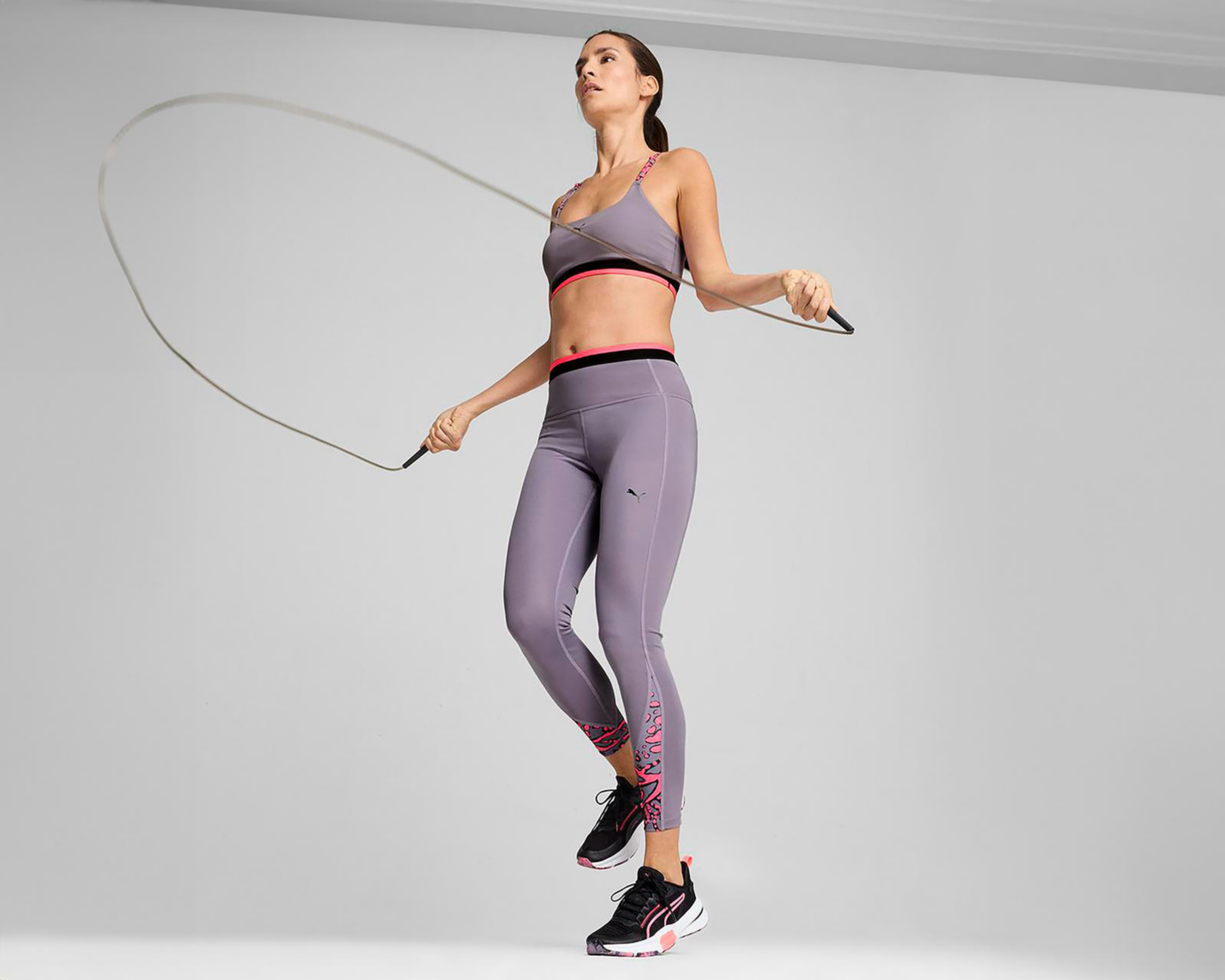 Foto 7 | Leggings Puma de Entrenamiento para Mujer