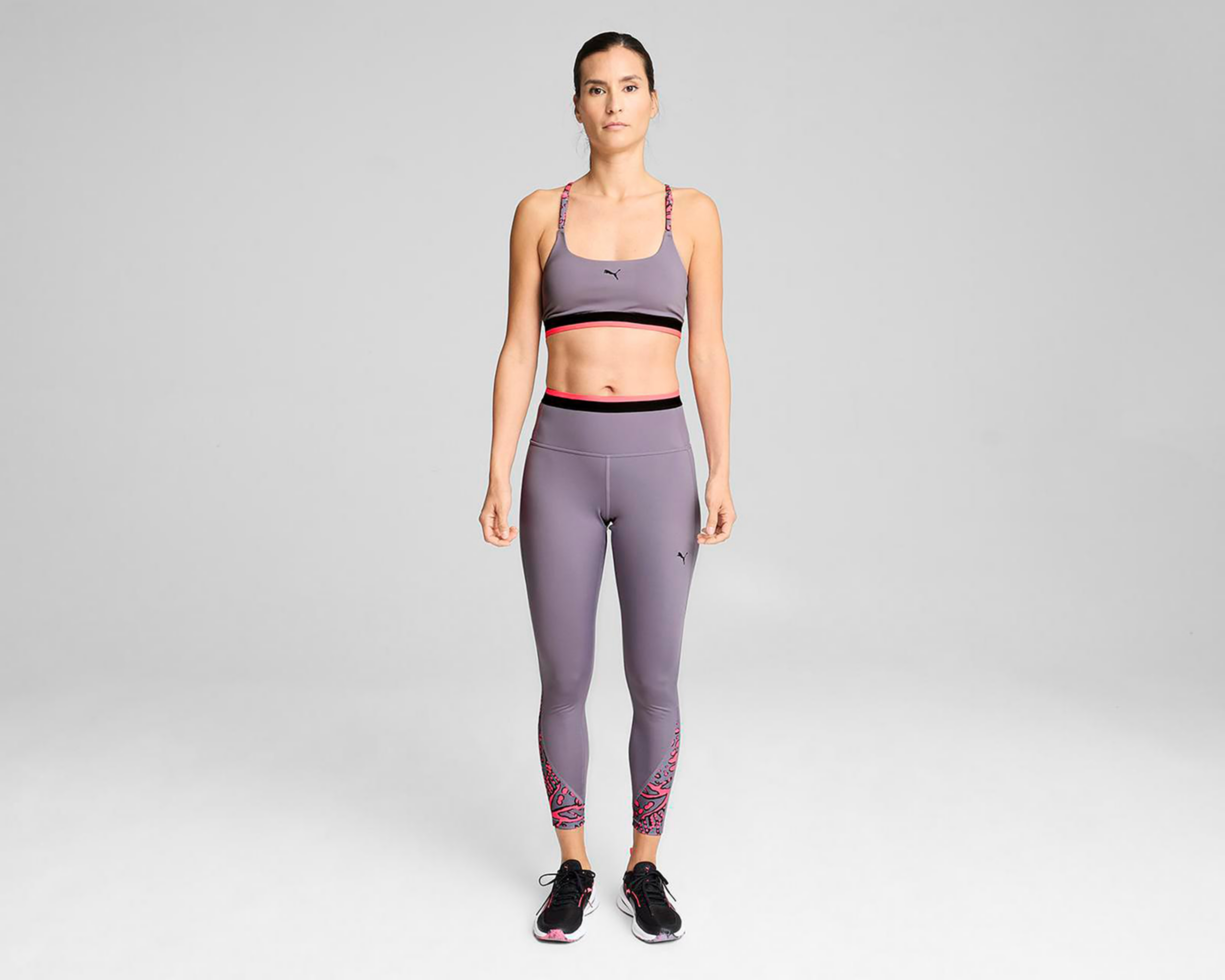 Foto 8 | Leggings Puma de Entrenamiento para Mujer