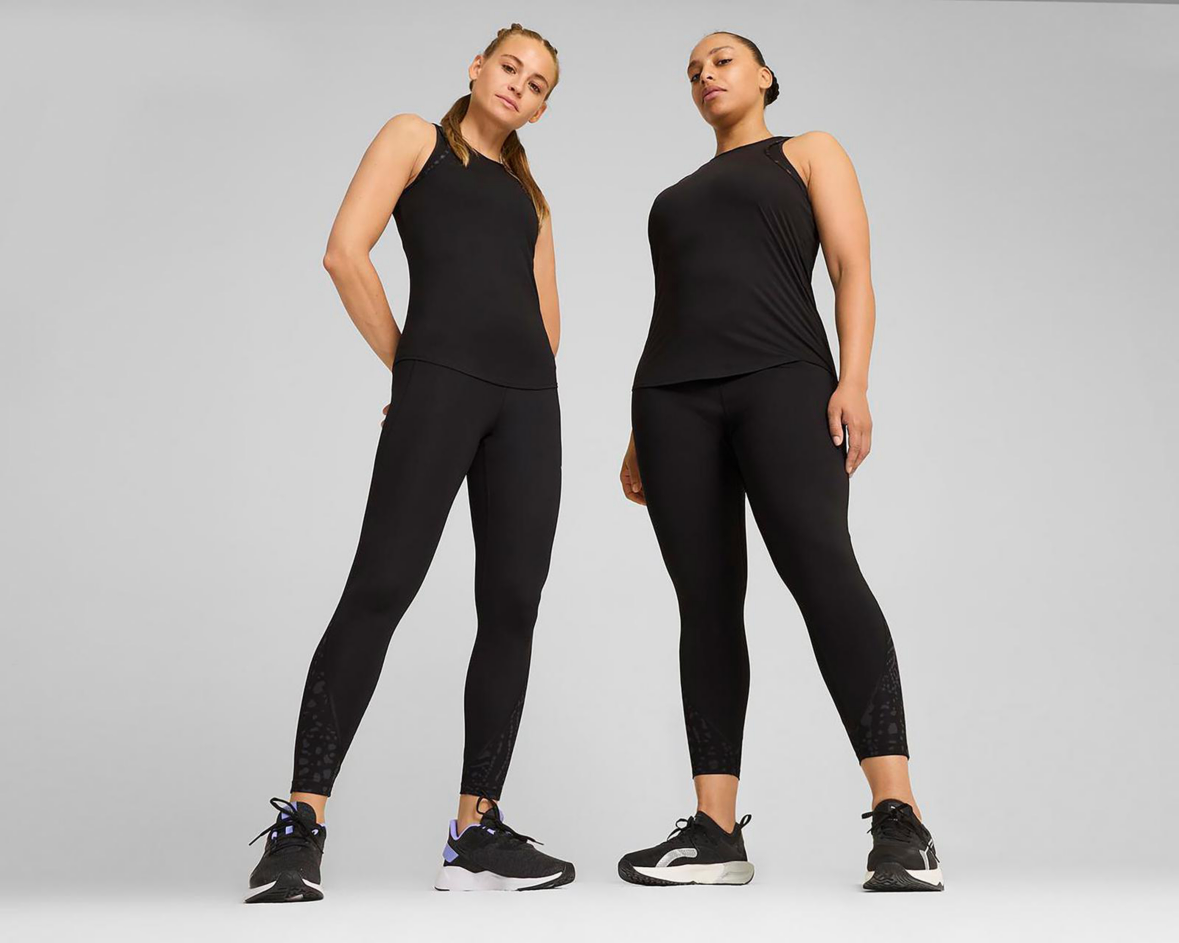 Foto 4 pulgar | Leggings Puma de Entrenamiento para Mujer