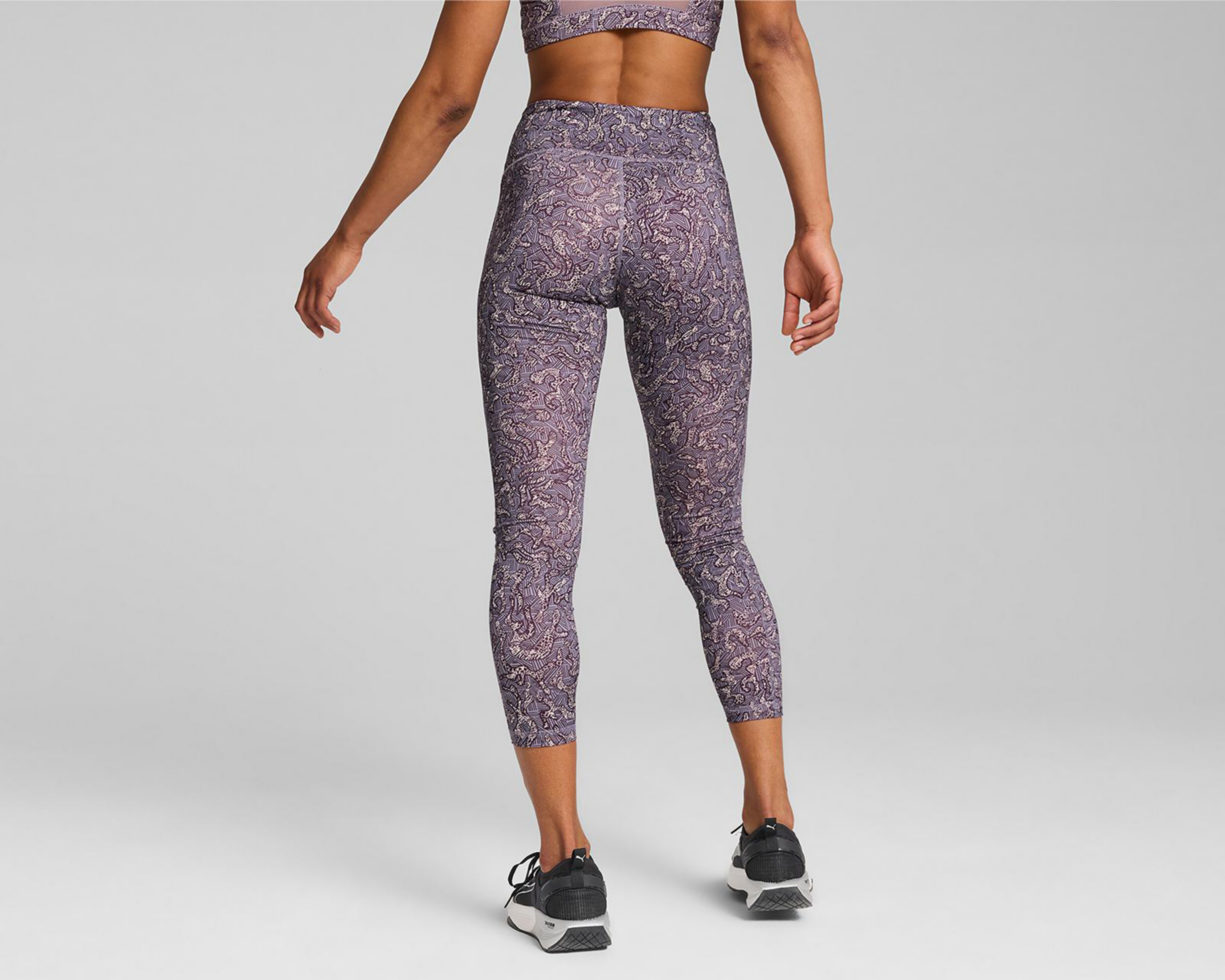 Foto 7 pulgar | Leggings Puma de Entrenamiento para Mujer