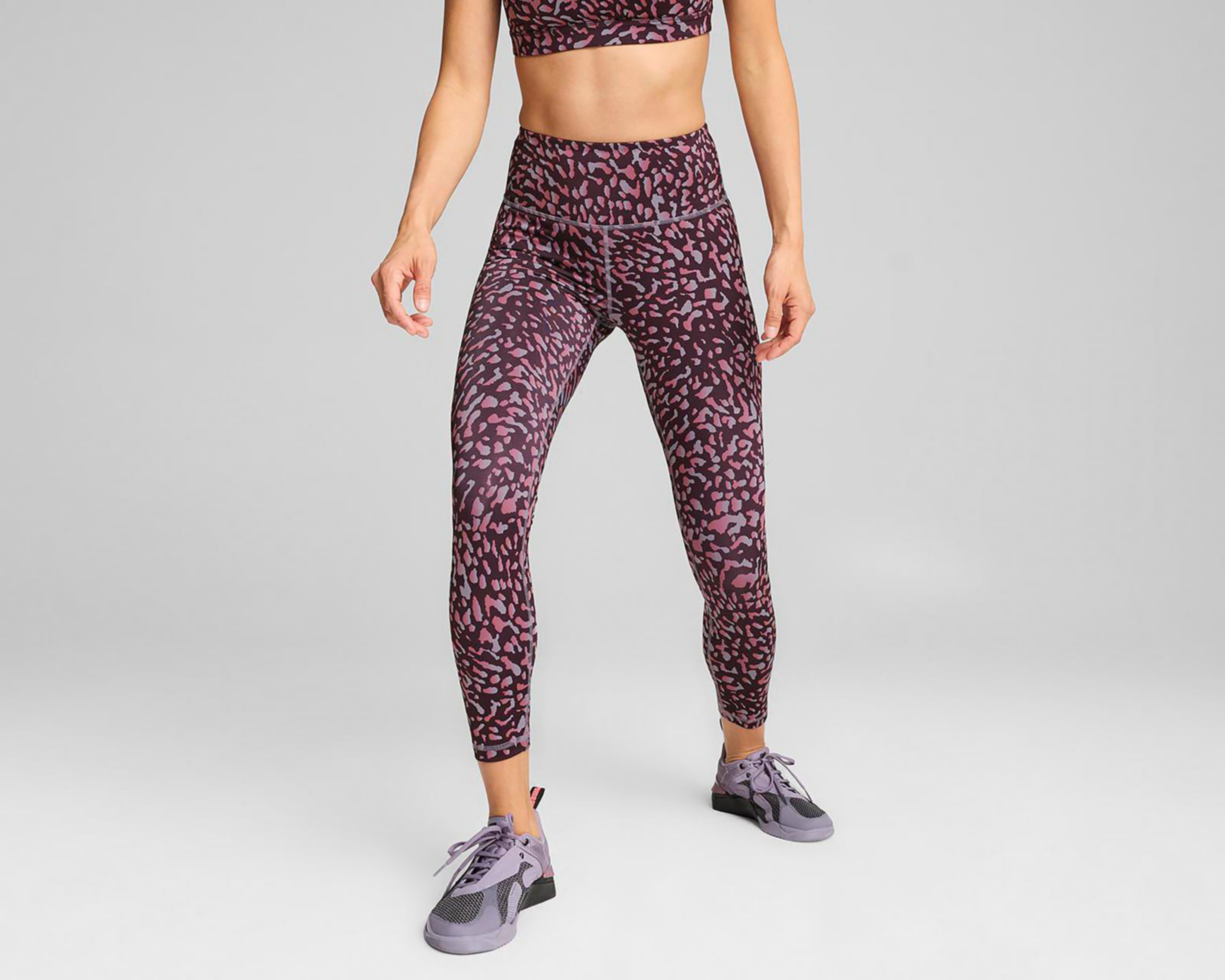 Foto 4 pulgar | Leggings Puma de Entrenamiento para Mujer