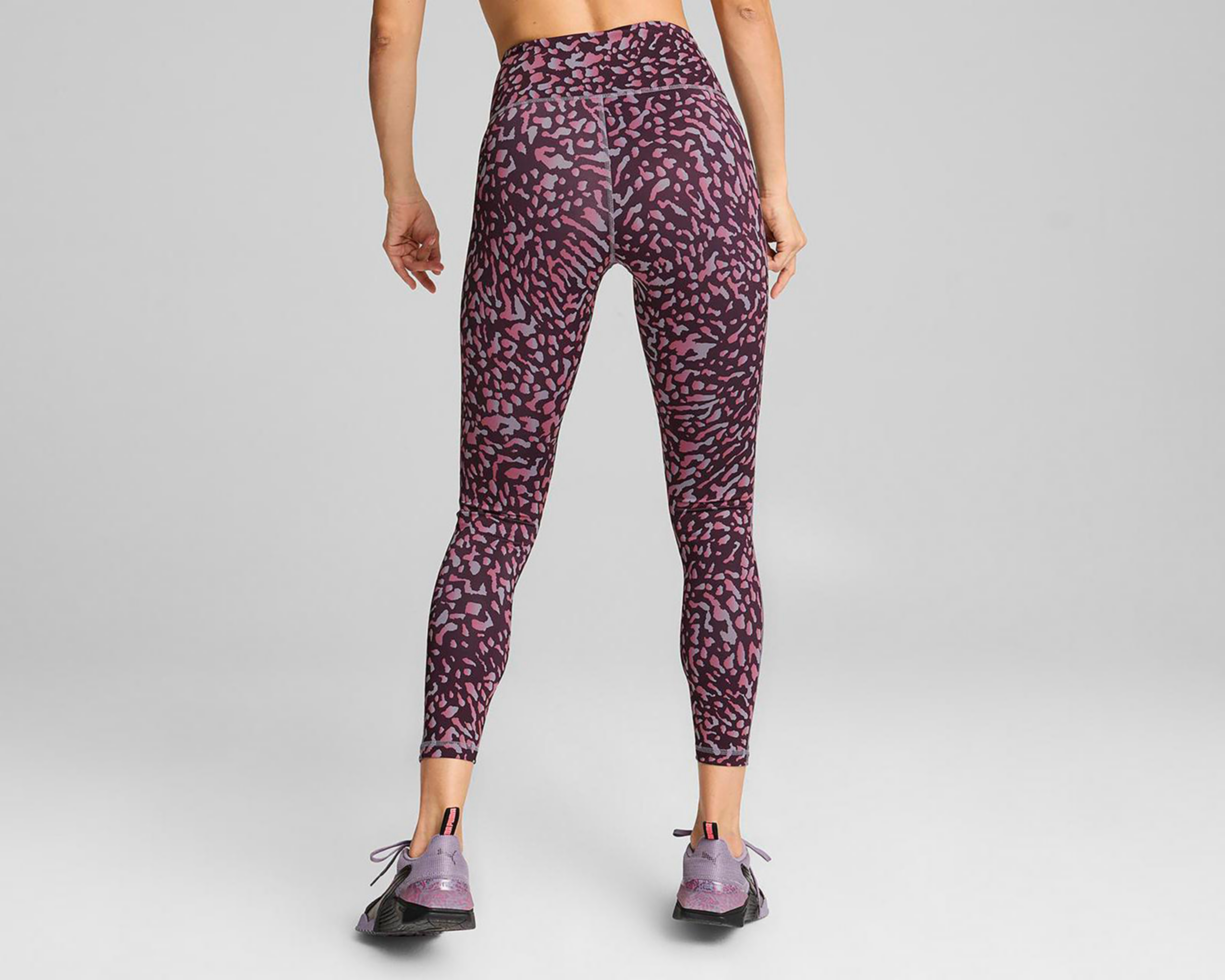 Foto 5 pulgar | Leggings Puma de Entrenamiento para Mujer