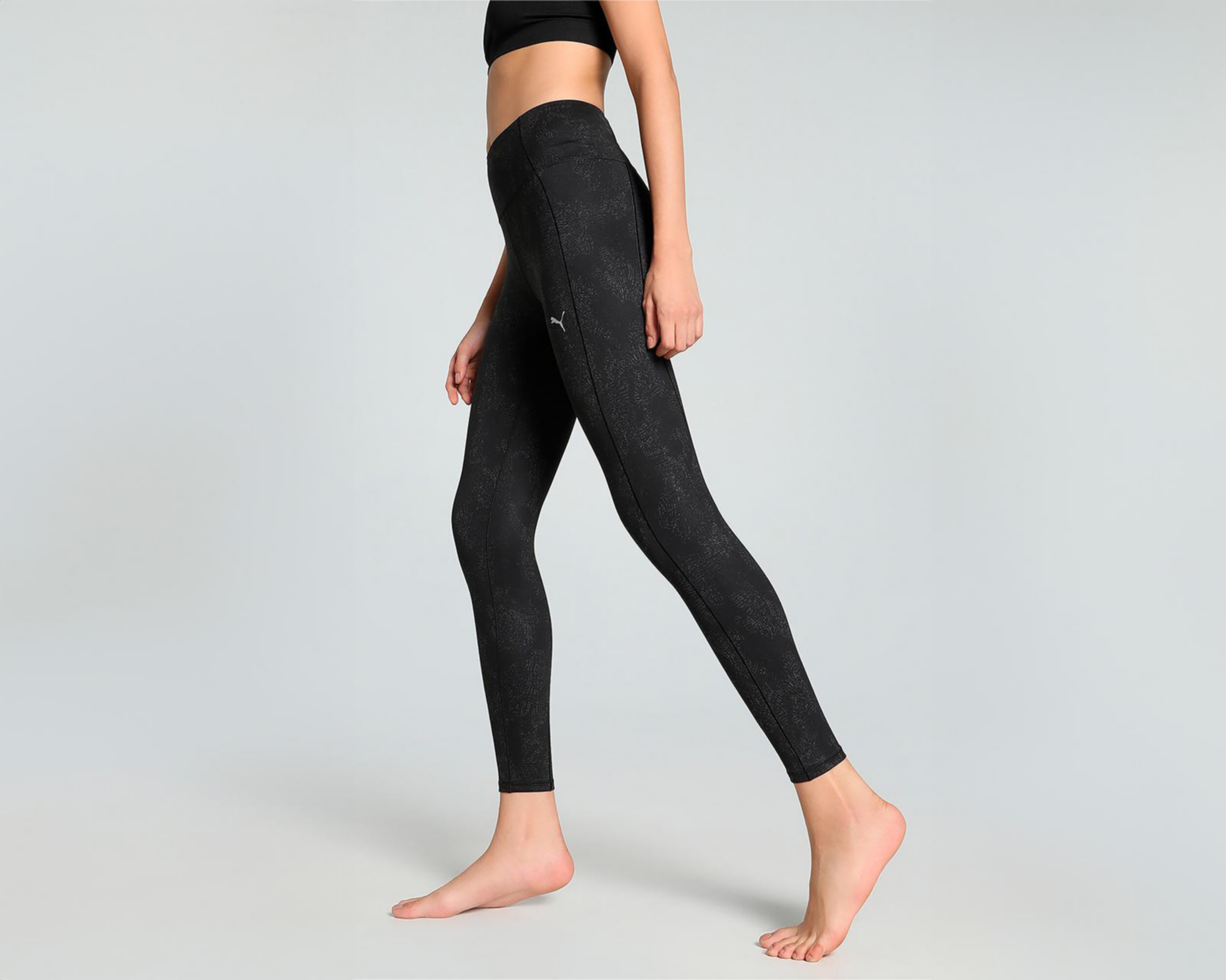 Foto 5 pulgar | Leggings Puma de Entrenamiento para Mujer