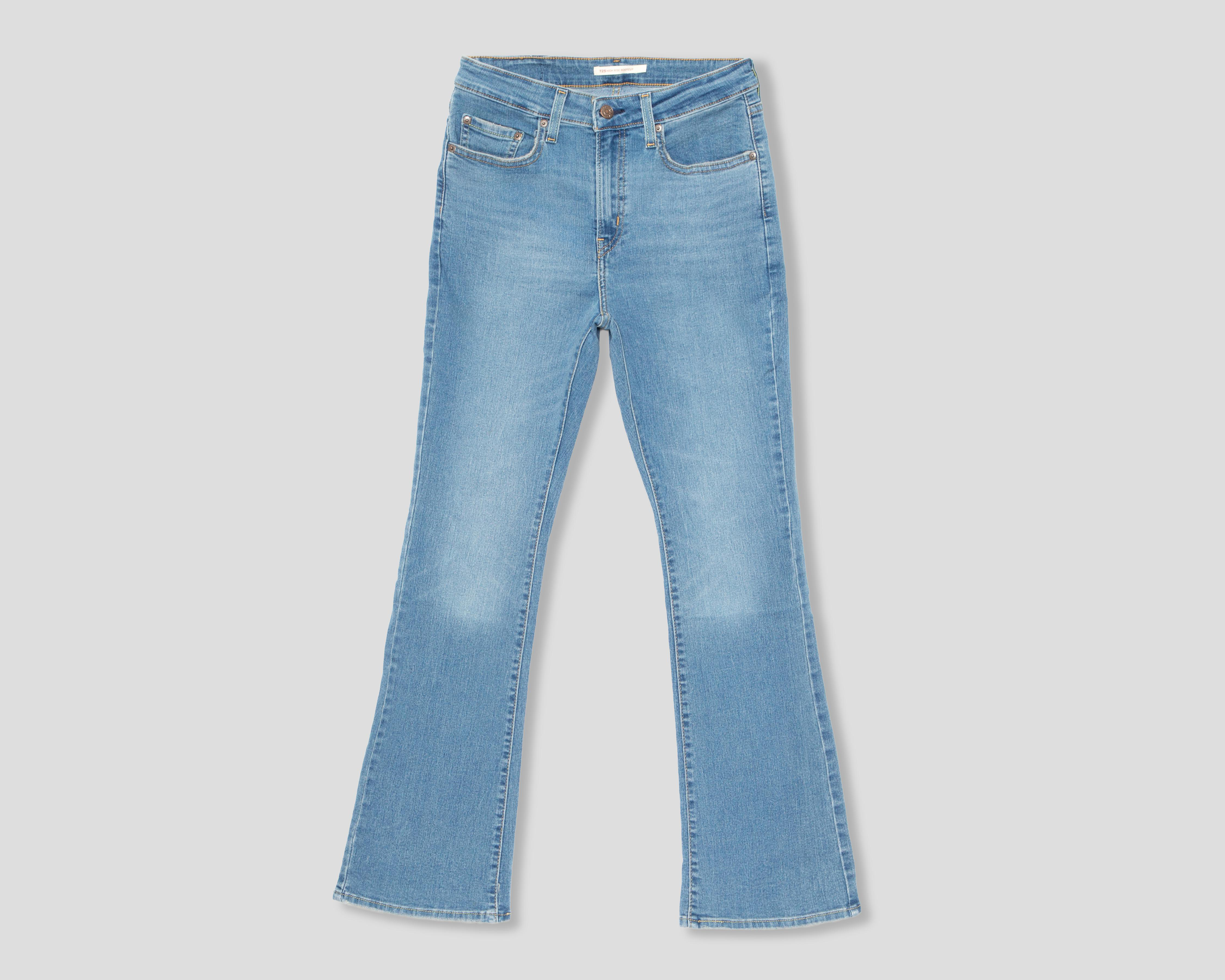 Foto 2 pulgar | Jeans Bootcut Levi's 725 Juvenil