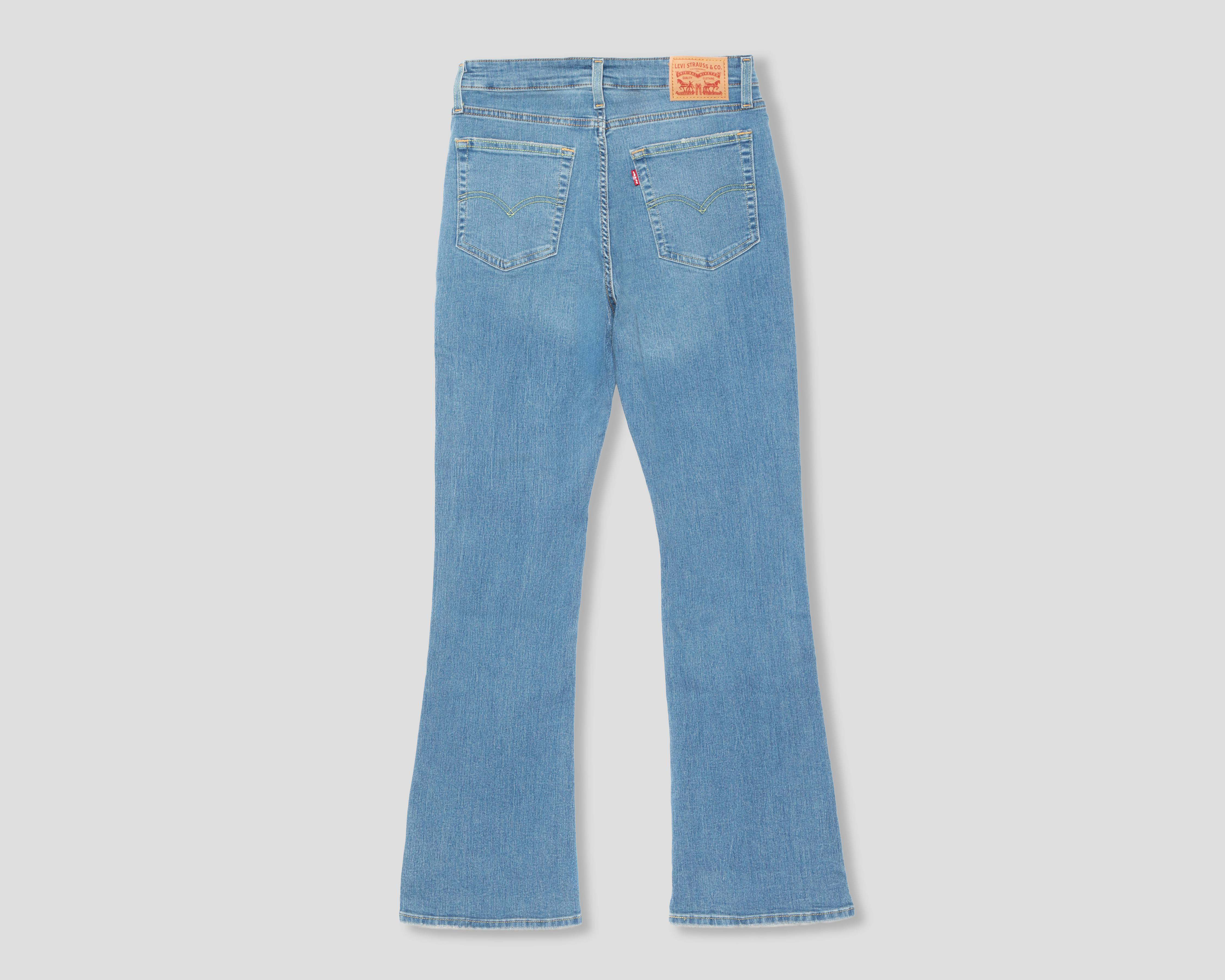 Foto 3 pulgar | Jeans Bootcut Levi's 725 Juvenil