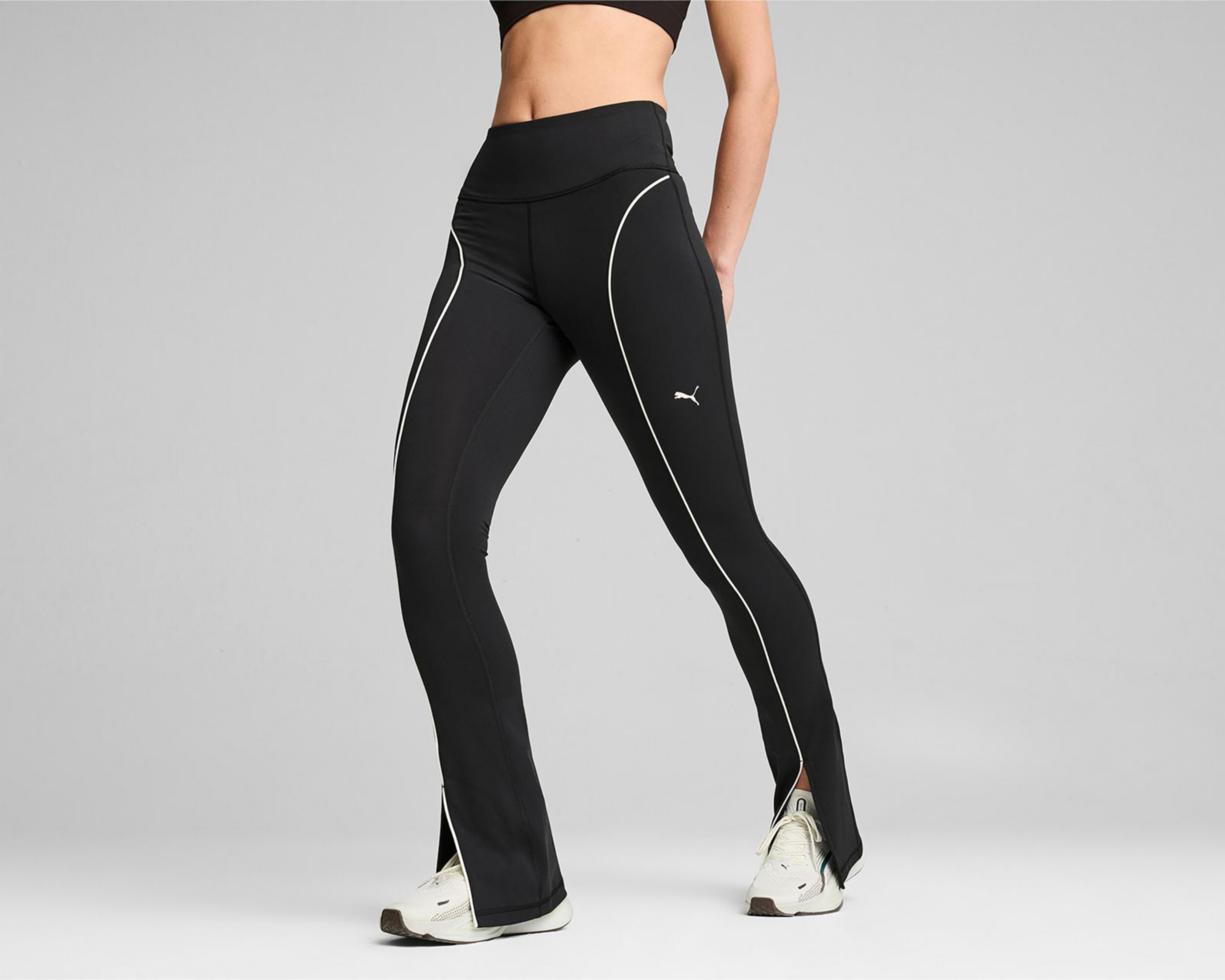 Foto 4 pulgar | Leggings Puma DryCELL de Entrenamiento para Mujer