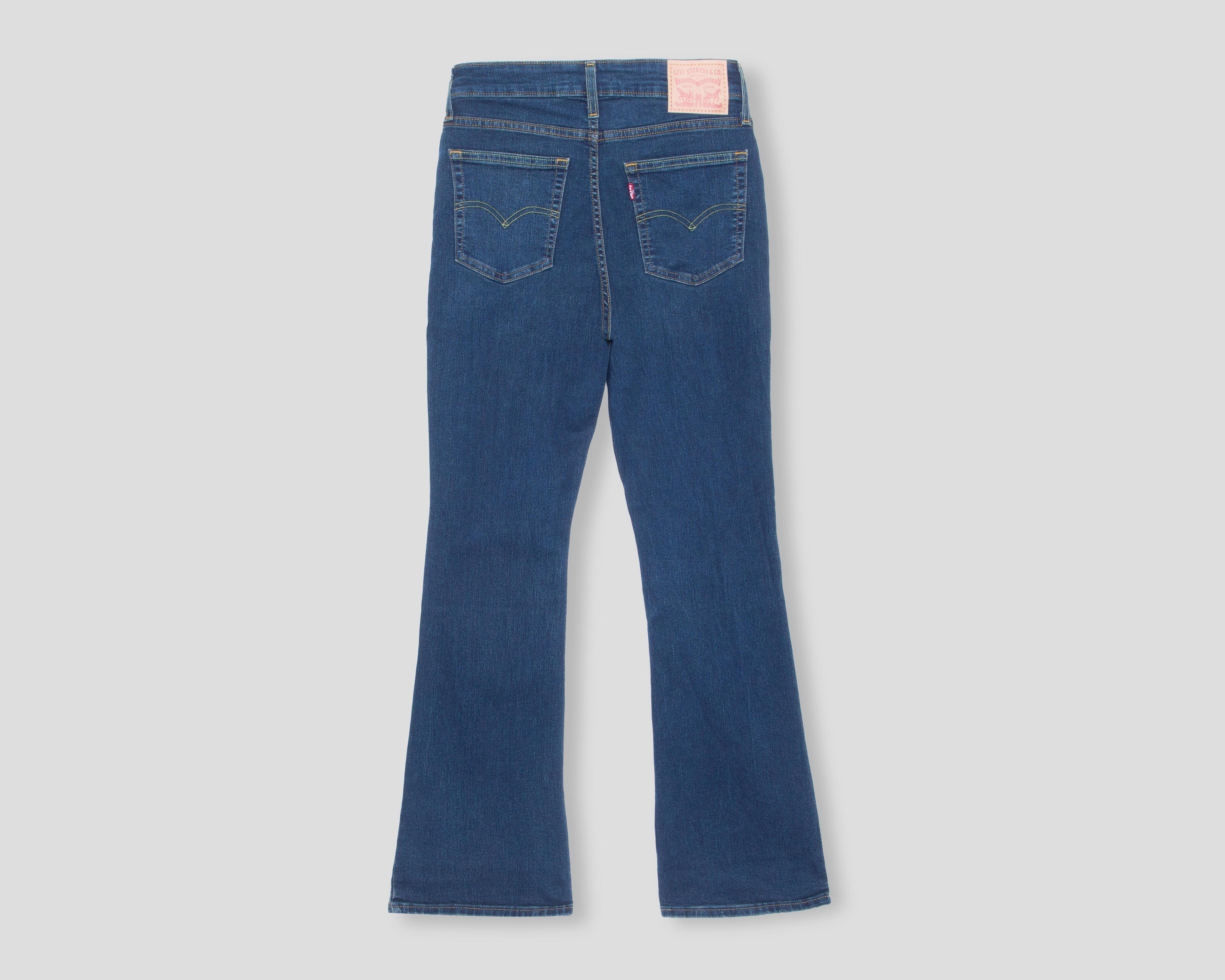 Foto 3 pulgar | Jeans Levi's 725 High Rise Bootcut para Mujer
