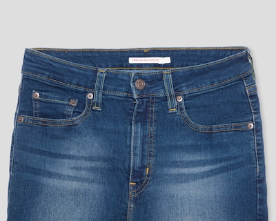 Foto 3 | Jeans Levi's 725 High Rise Bootcut para Mujer