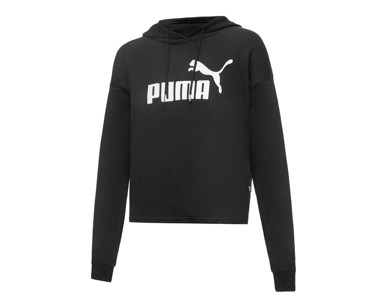 Sudadera Puma con Capucha para Mujer $600