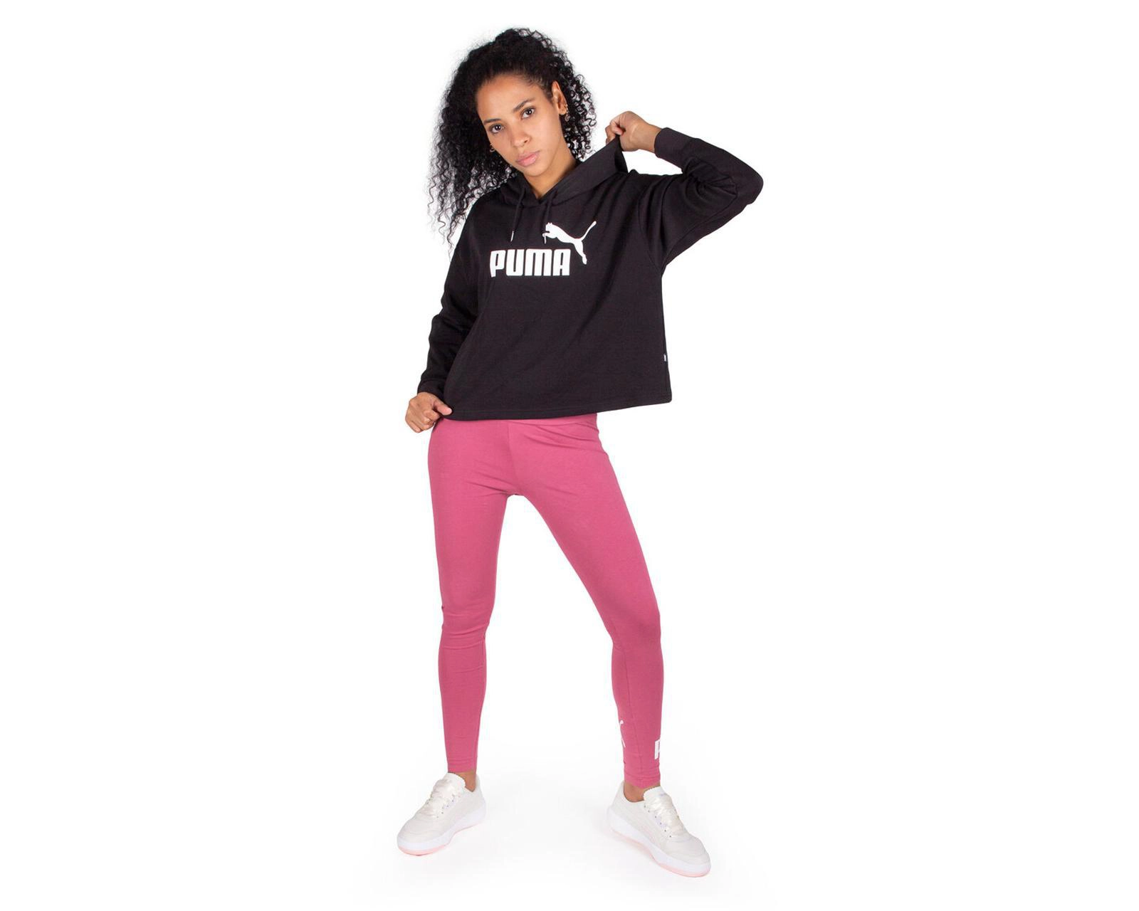 Foto 5 | Sudadera Puma con Capucha para Mujer