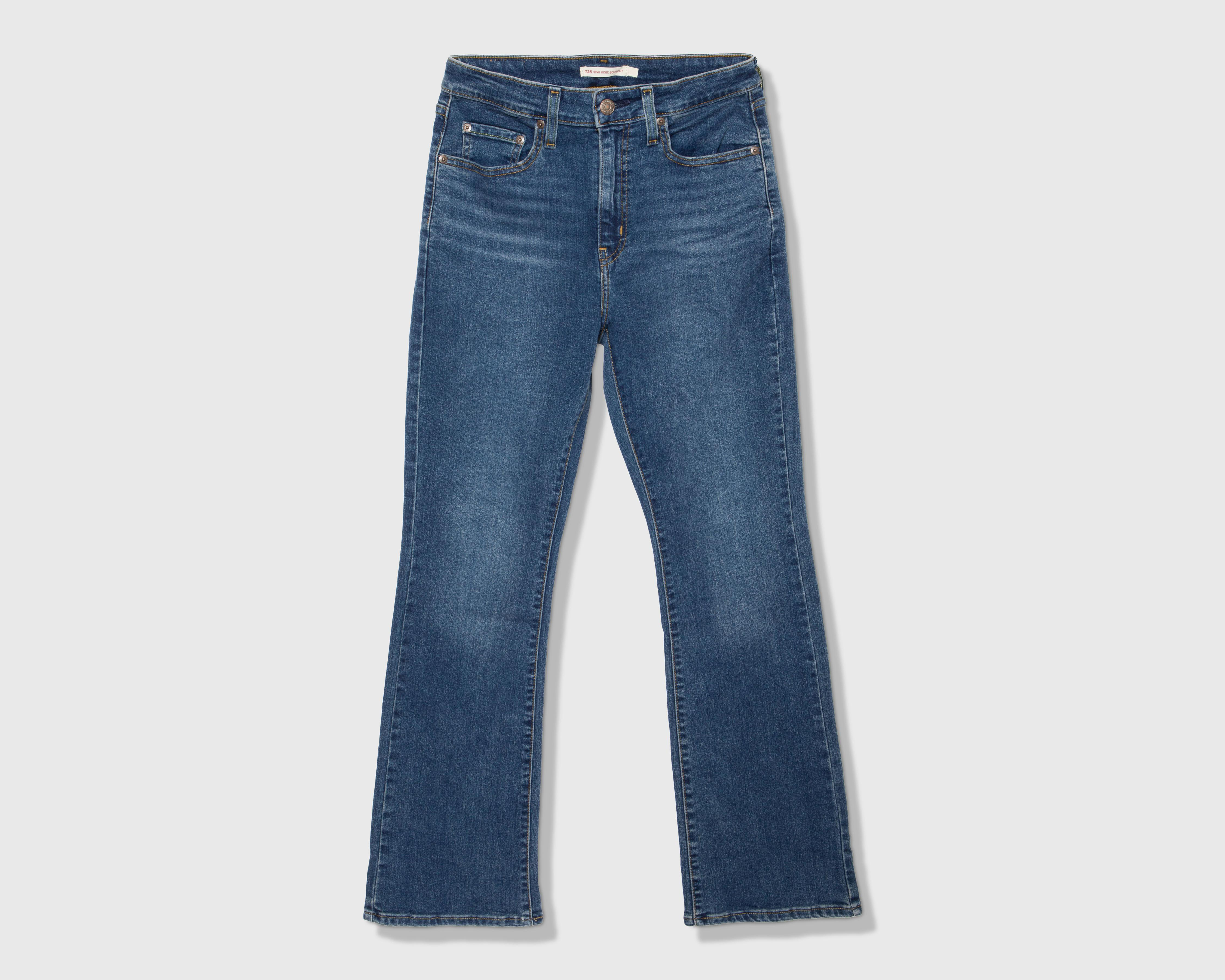 Foto 1 | Jeans Boot Cut Levi's 725 Juvenil