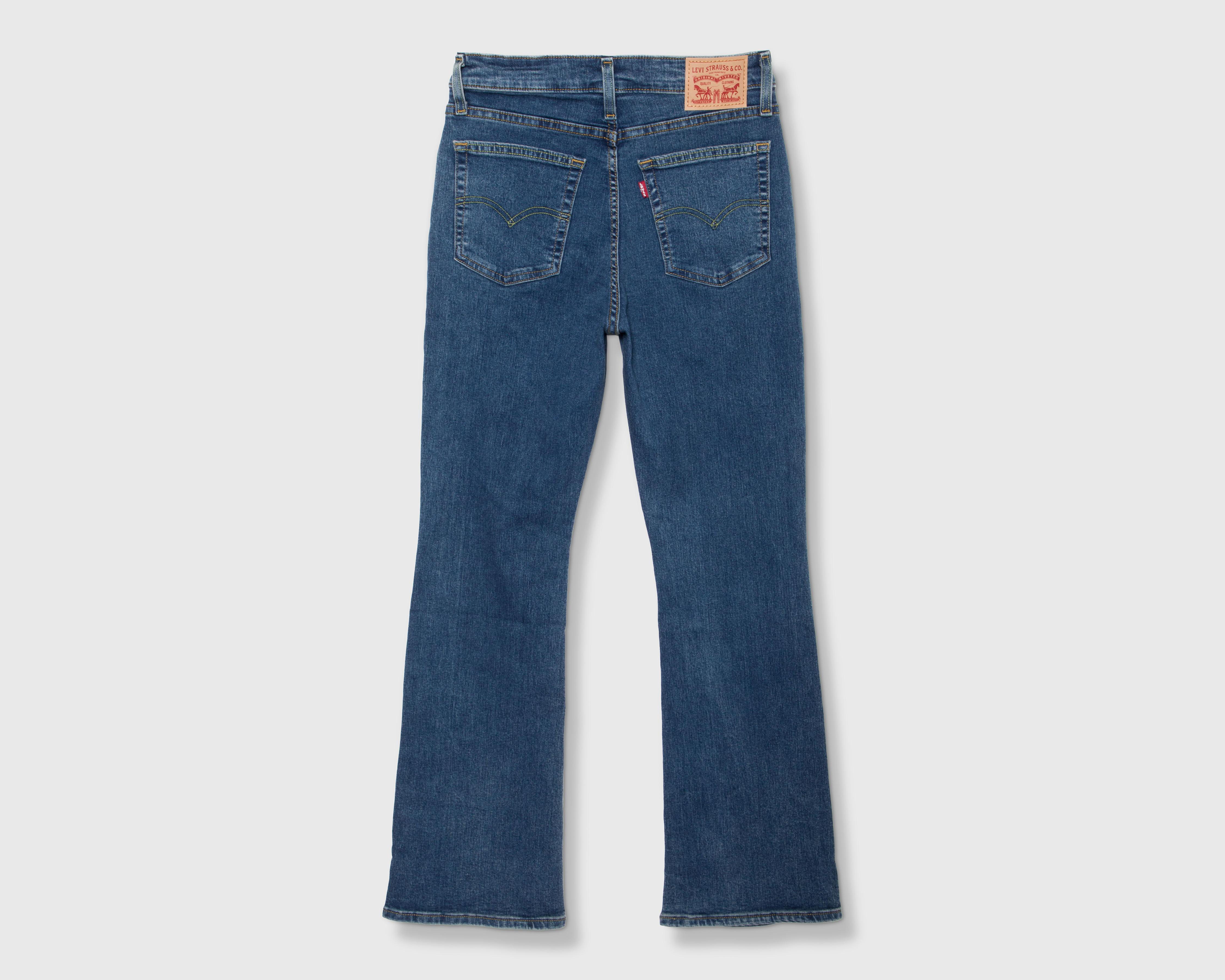 Foto 3 pulgar | Jeans Boot Cut Levi's 725 Juvenil