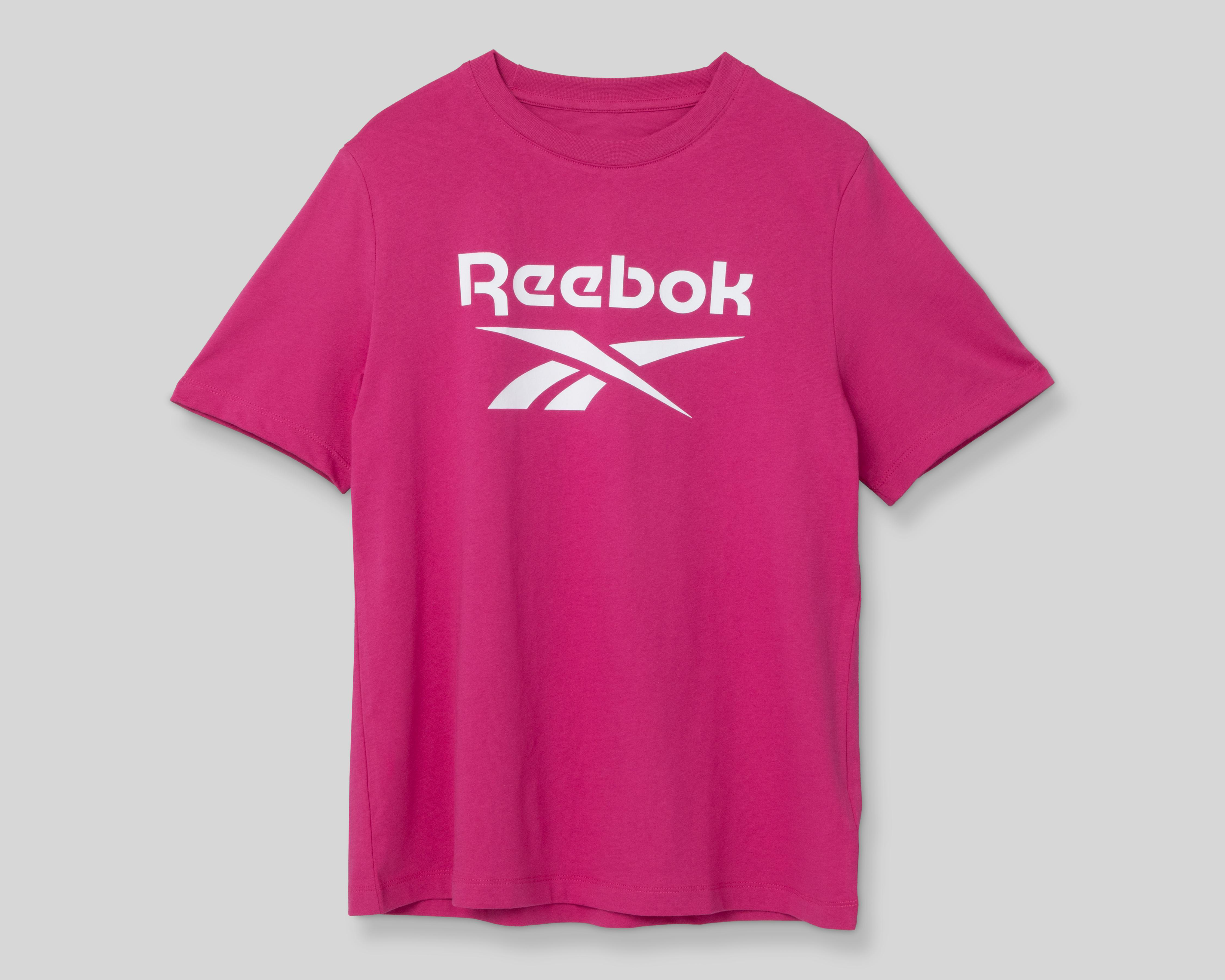 Foto 2 pulgar | Playera de Entrenamiento Reebok para Mujer