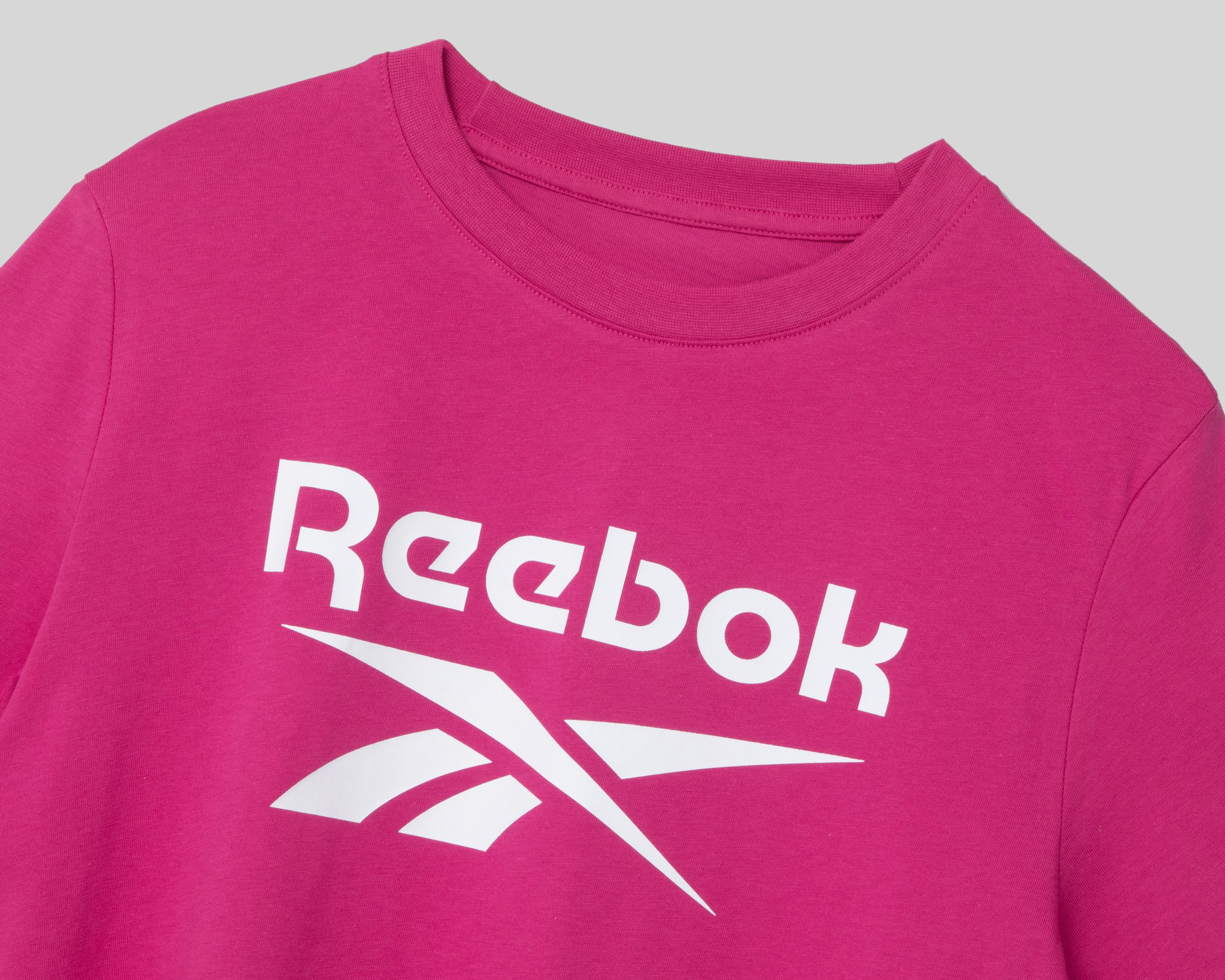 Foto 4 pulgar | Playera de Entrenamiento Reebok para Mujer