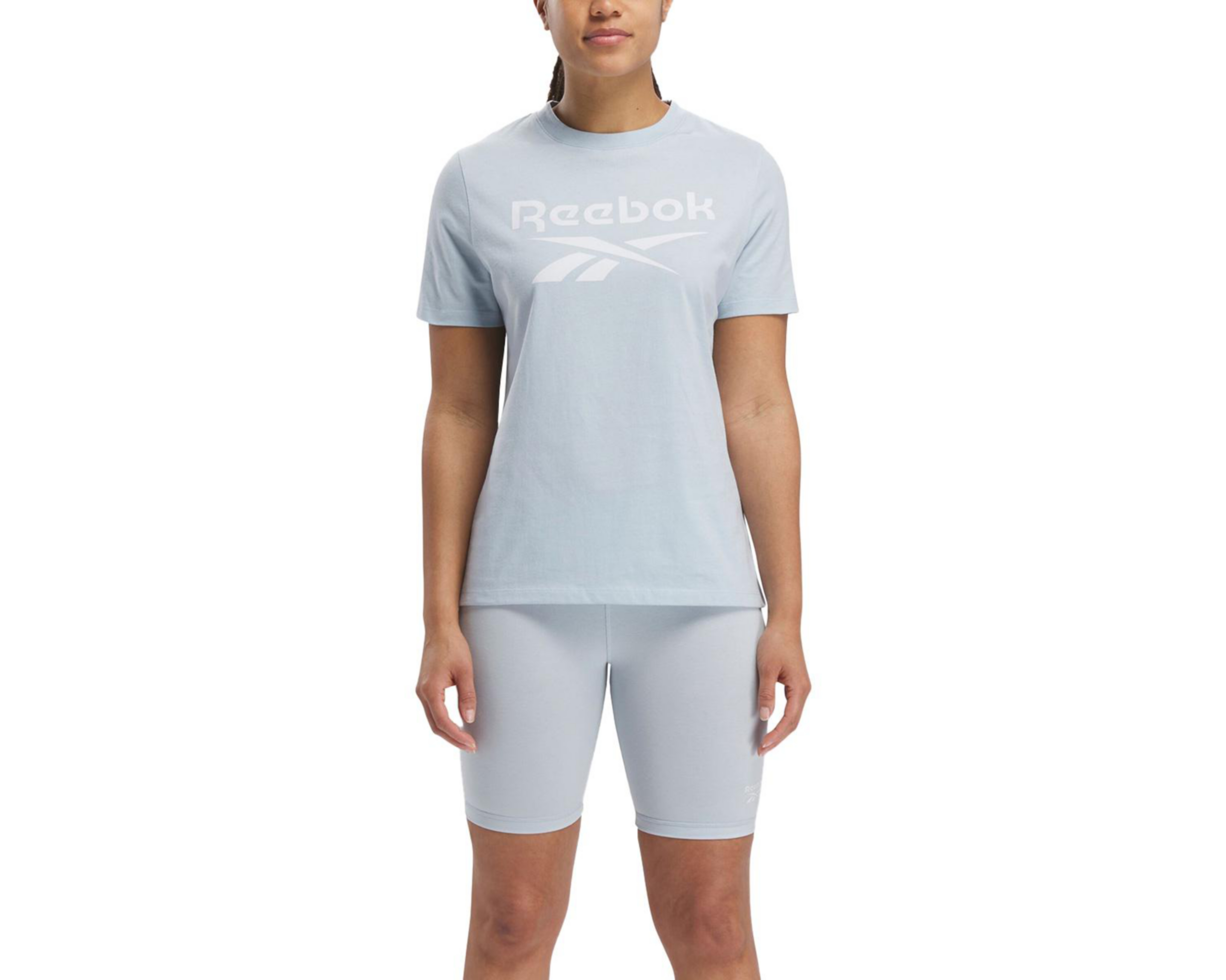 Foto 2 pulgar | Playera de Entrenamiento Reebok para Mujer