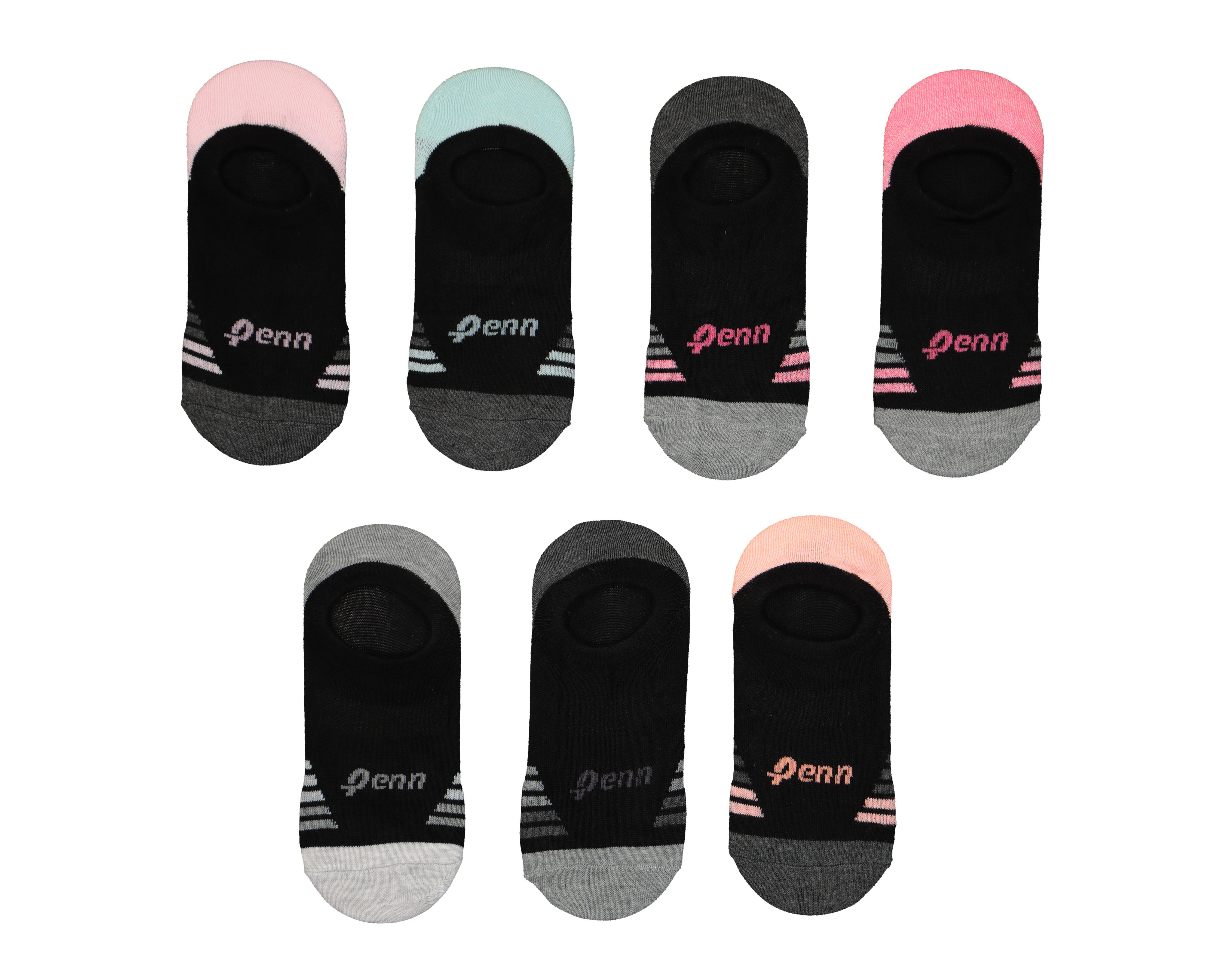 Calcetas Invisibles Penn para Mujer 7 Pares