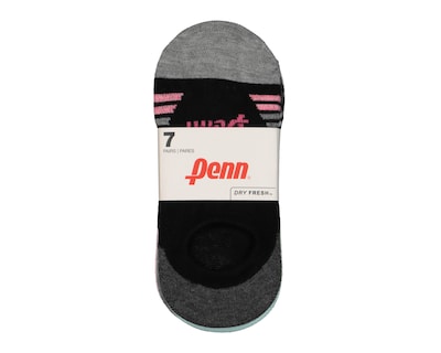 Foto 3 | Calcetas Invisibles Penn para Mujer 7 Pares