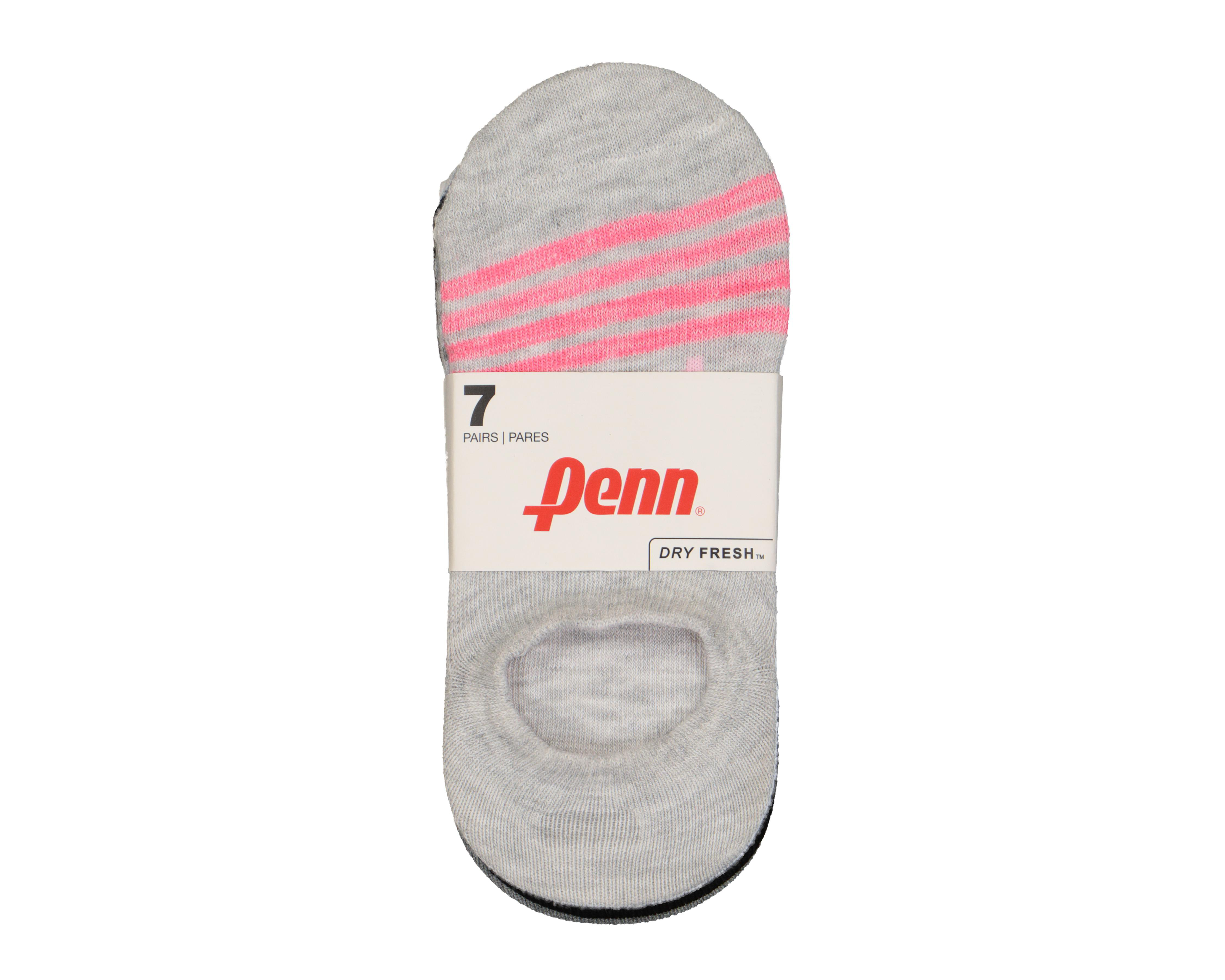 Foto 4 pulgar | Calcetas Invisibles Penn para Mujer 7 Pares