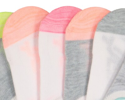 Foto 2 | Calcetas Invisibles Penn para Mujer 7 Pares