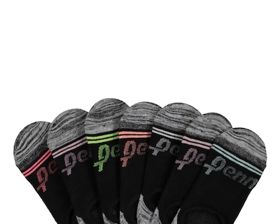 Foto 2 | Calcetas Invisibles Penn para Mujer 7 Pares