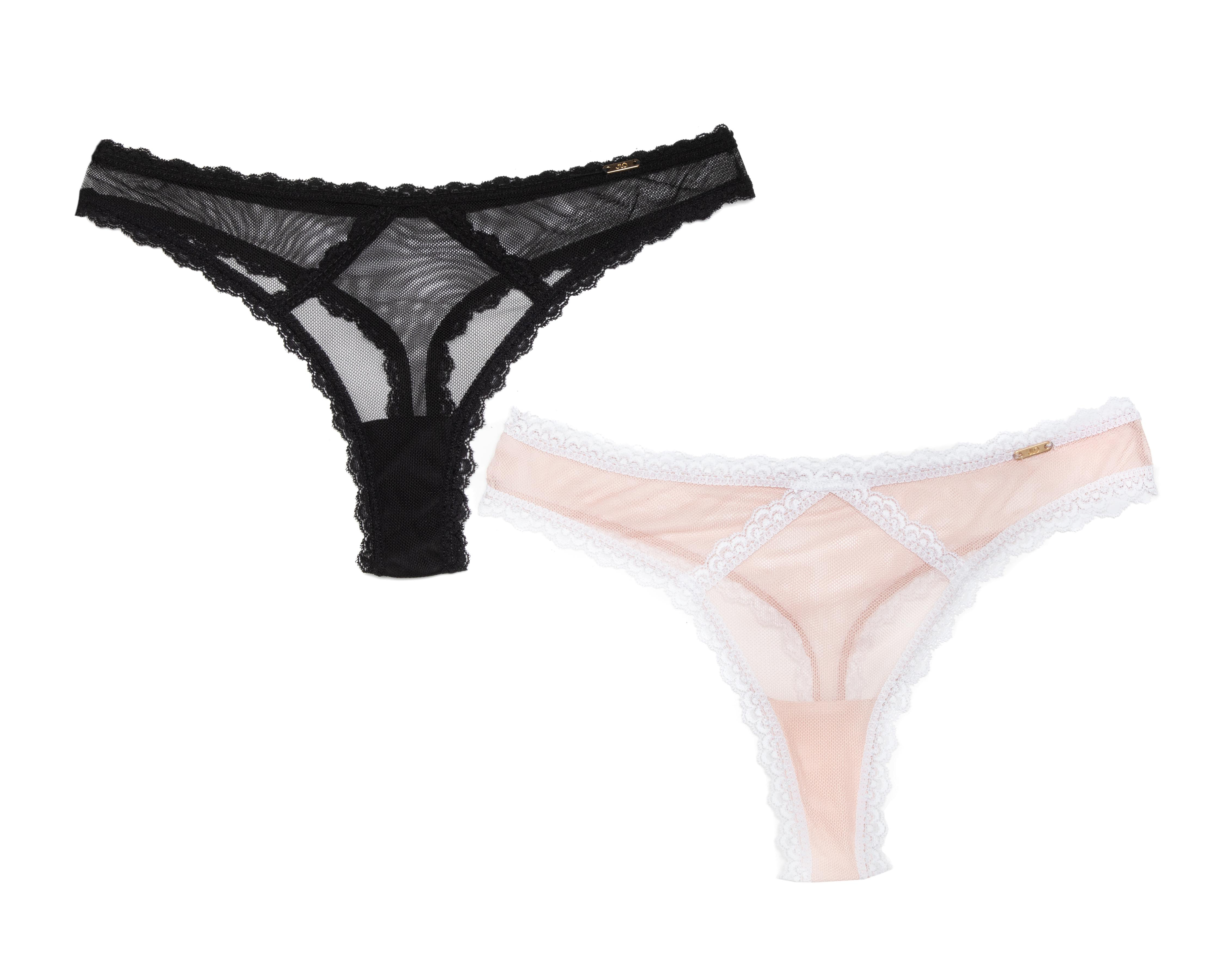 Tanga Jennifer Lopez para Mujer 2 Pack $108