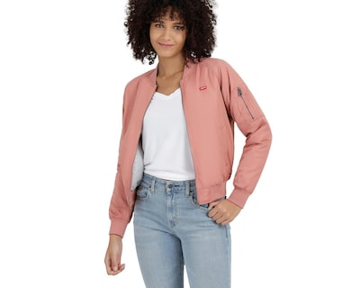 Foto 6 | Chamarra Levi's Rosa