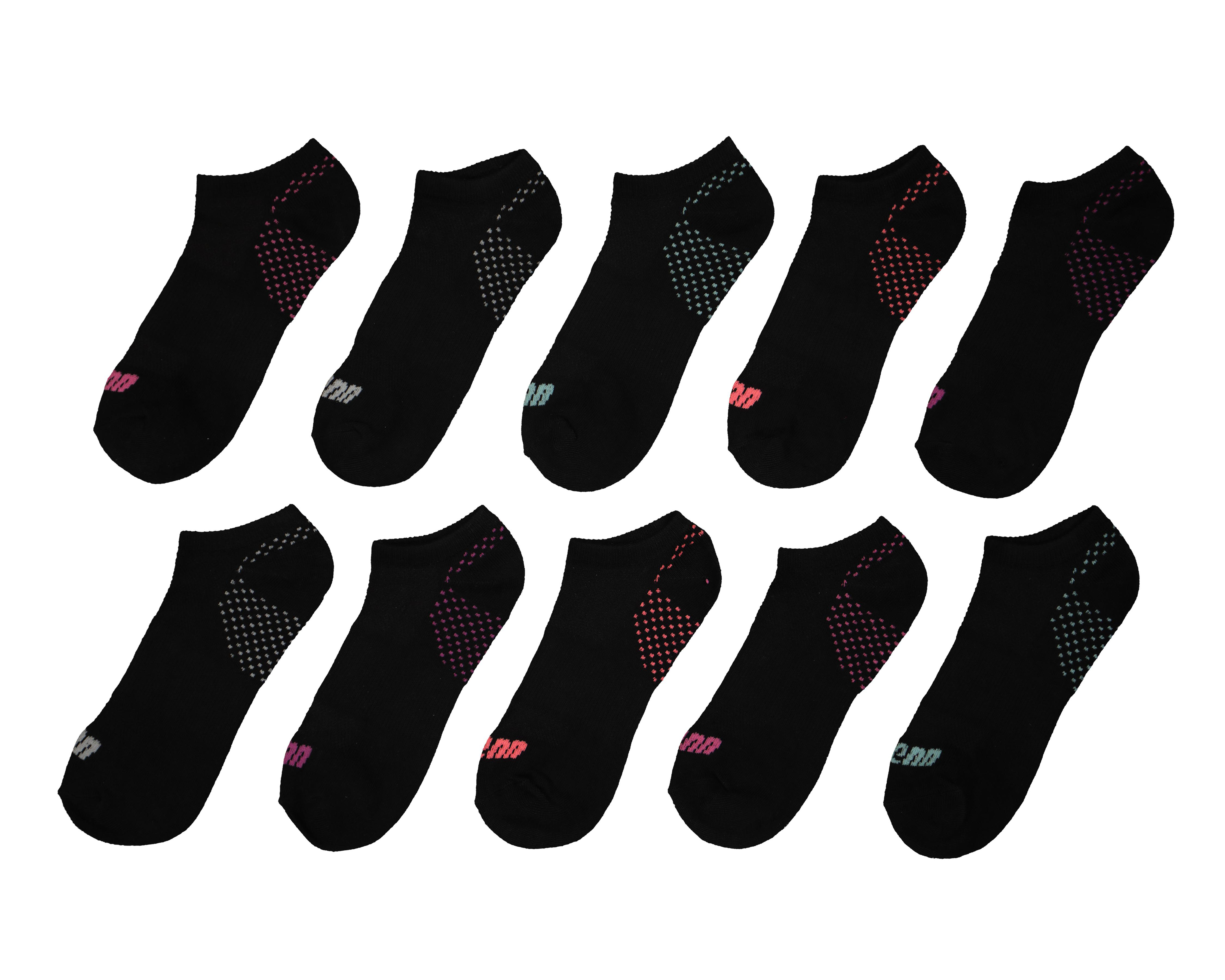 Foto 1 | Calcetas Tines Penn para Mujer 10 Pares