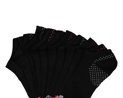 Foto 2 | Calcetas Tines Penn para Mujer 10 Pares