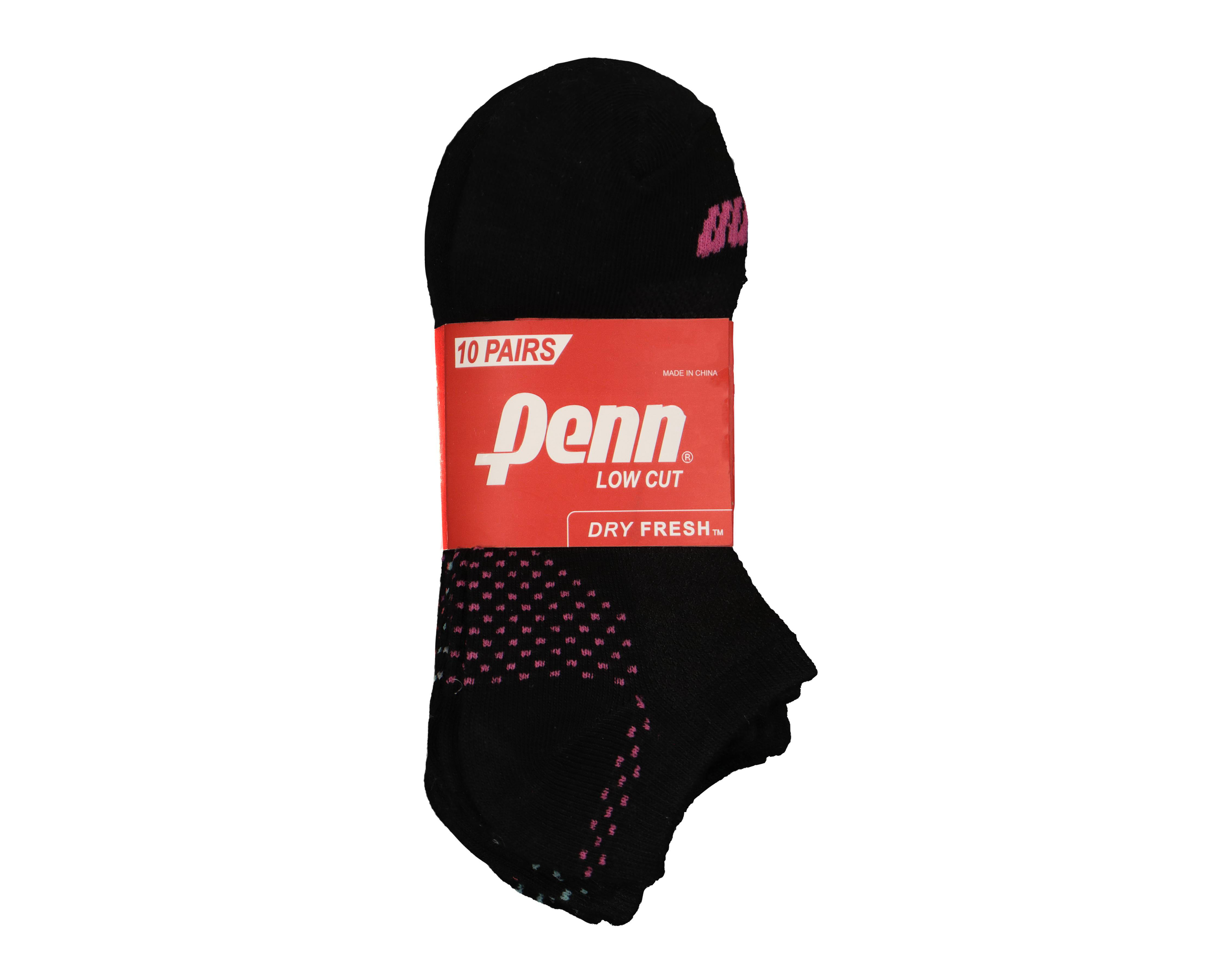 Foto 4 pulgar | Calcetas Tines Penn para Mujer 10 Pares