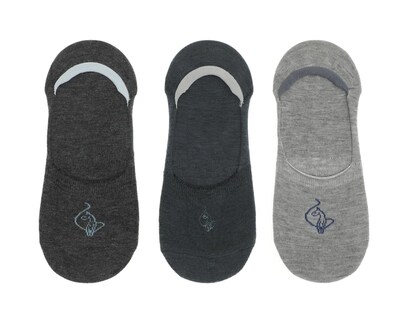 Foto 1 | Calcetas Invisibles Baby Phat para Mujer 3 Pares