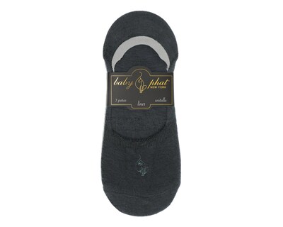 Foto 3 | Calcetas Invisibles Baby Phat para Mujer 3 Pares