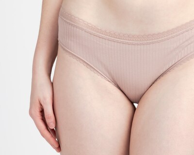 Foto 4 | Bikini con Encaje Beauty Secret para Mujer 5 Piezas