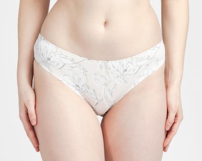 Foto 2 | Bikini Seamless Beauty Secret para Mujer 5 Piezas